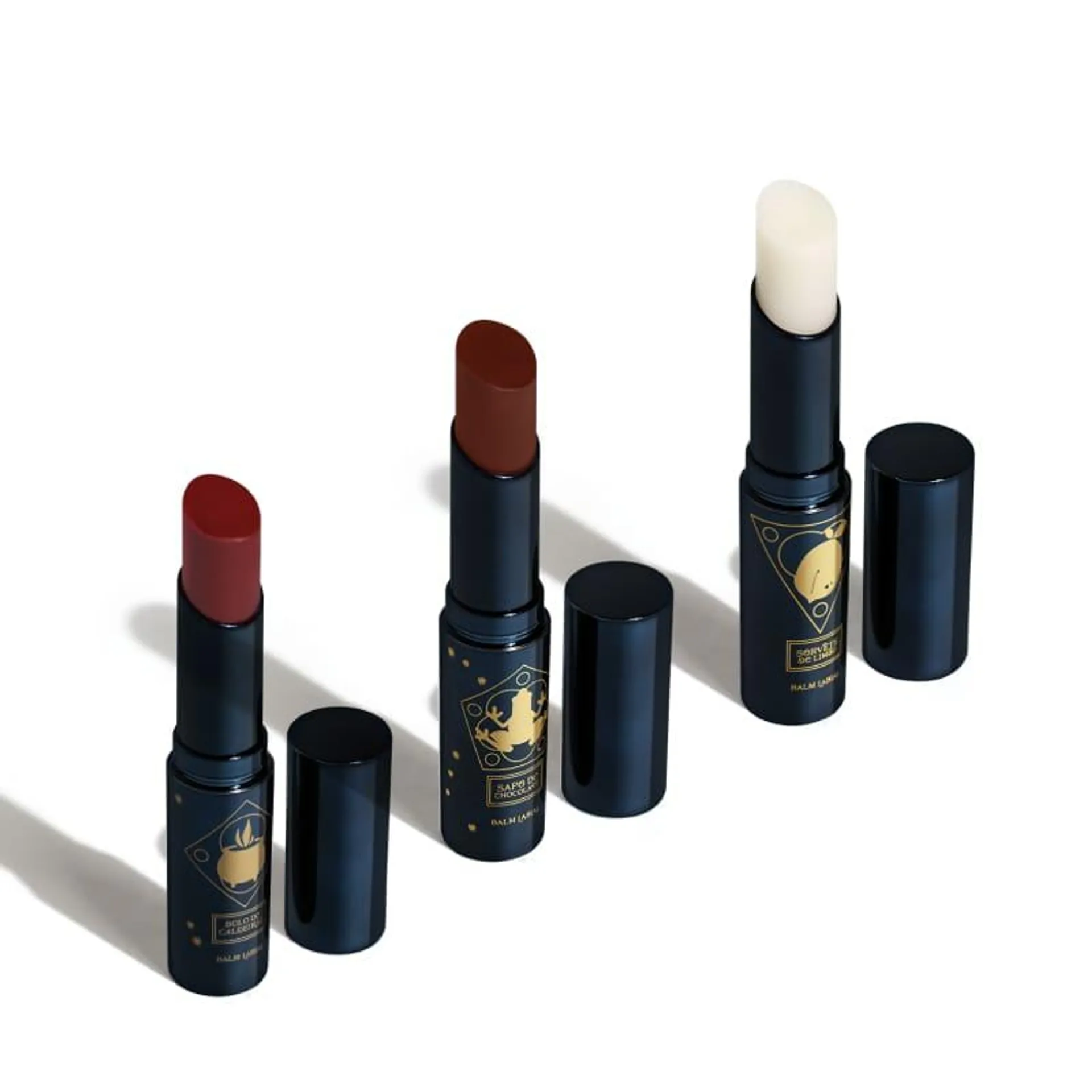 Combo Balm Labial Quem Disse, Berenice? Harry Potter (3 itens)