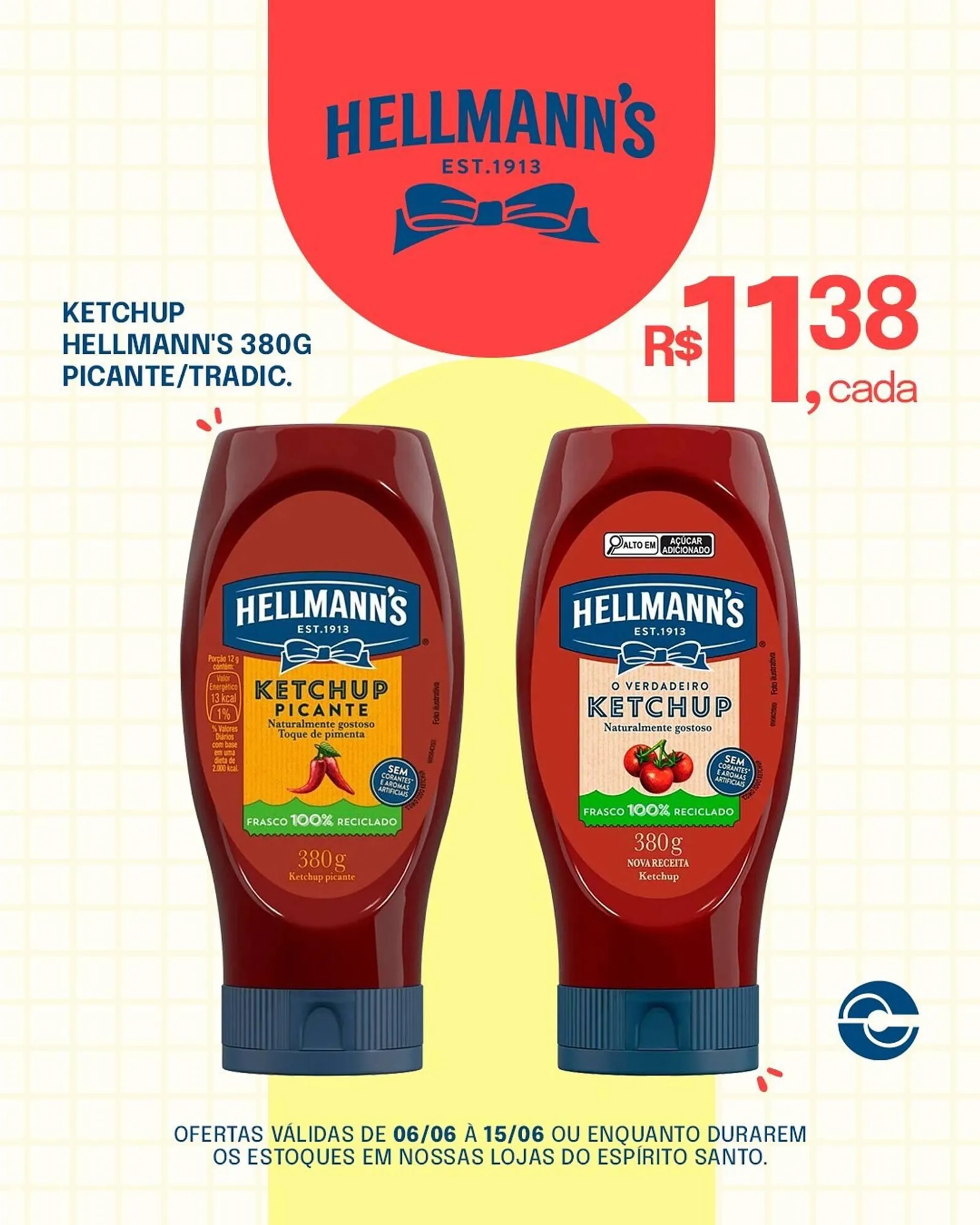 Encarte de Catálogo Casagrande Supermercados 12 de junho até 15 de junho 2025 - Pagina 3