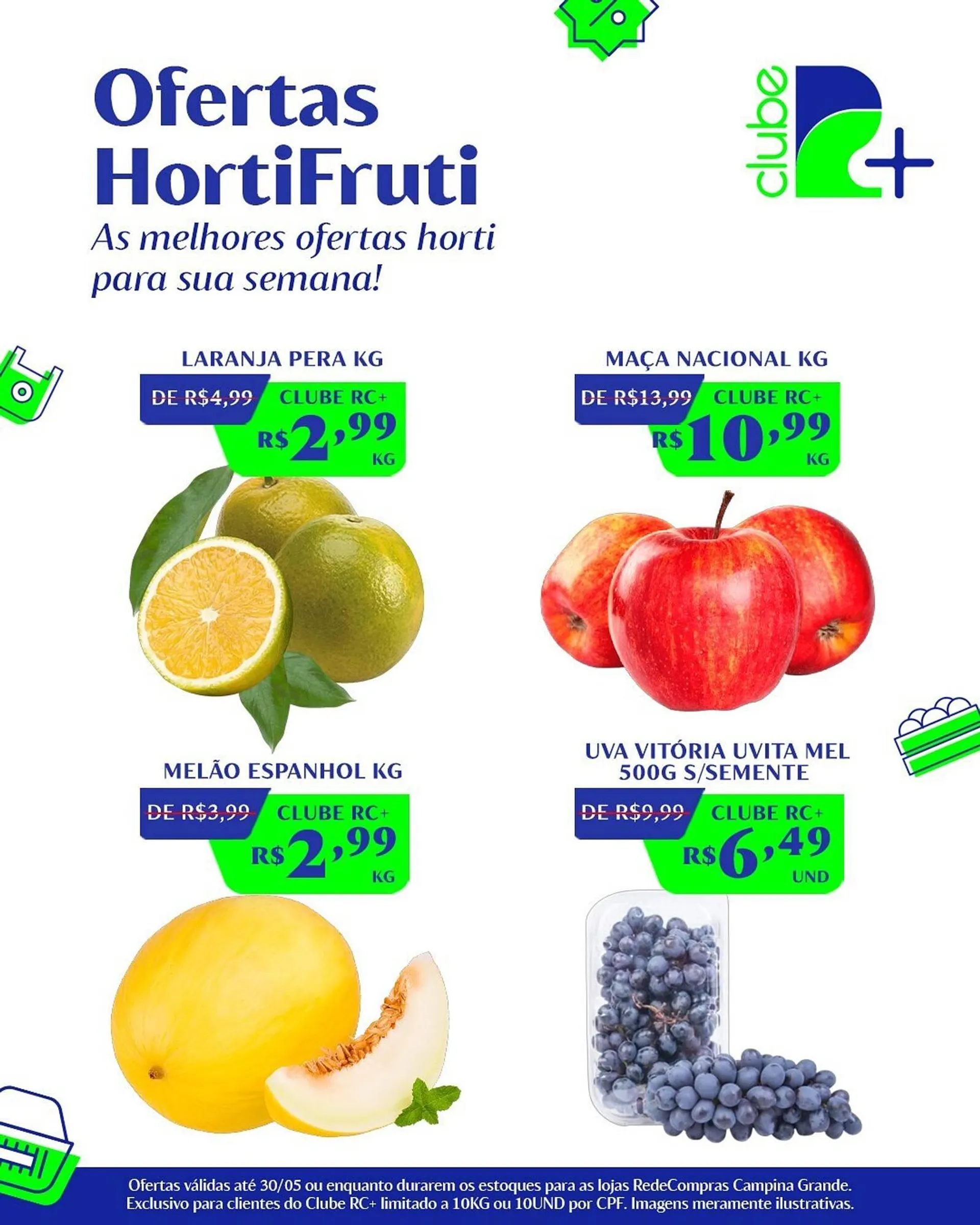 Catálogo Rede Compras - 1