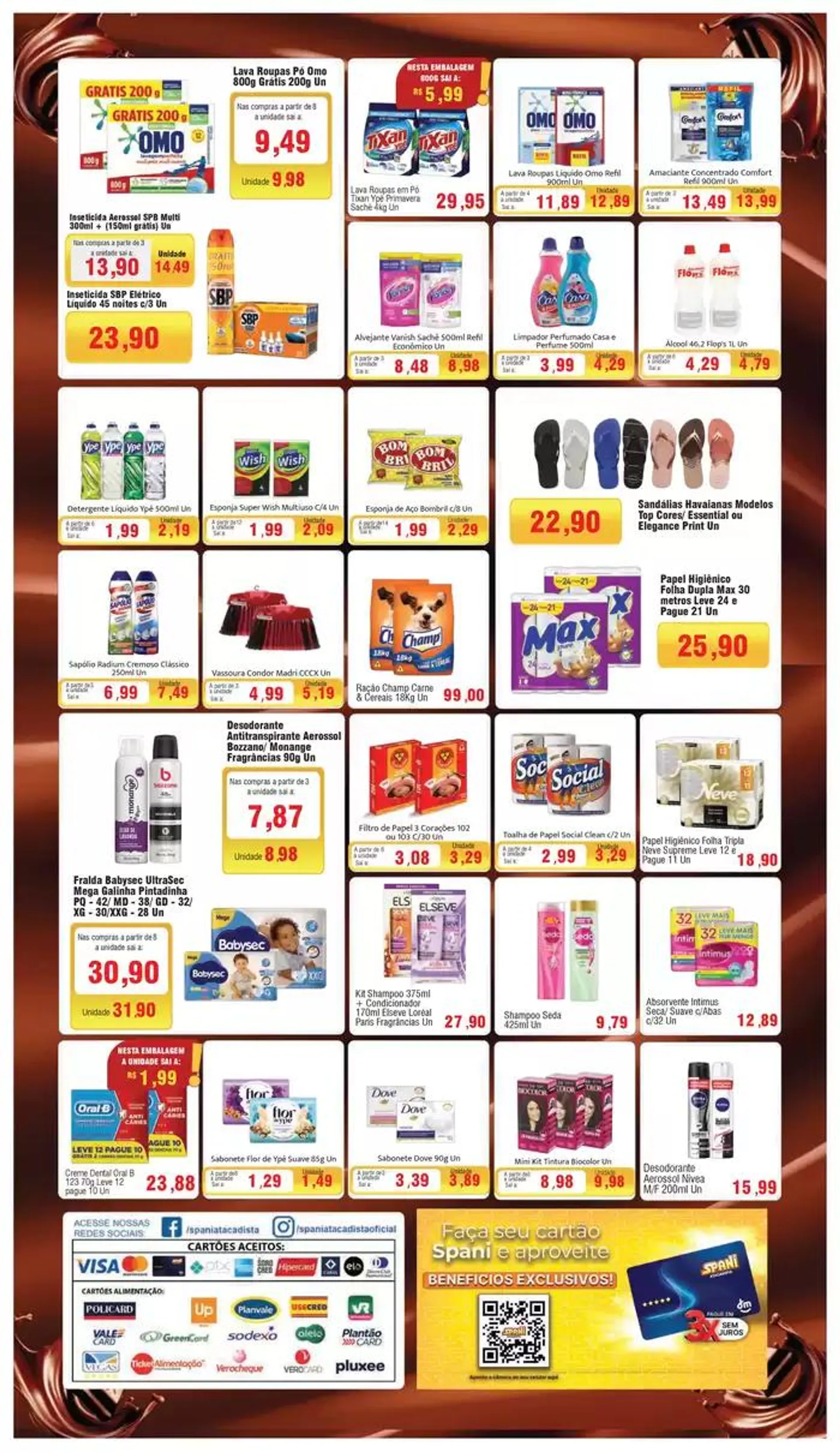 Encarte de Melhores ofertas para todos os clientes 15 de abril até 21 de abril 2025 - Pagina 4