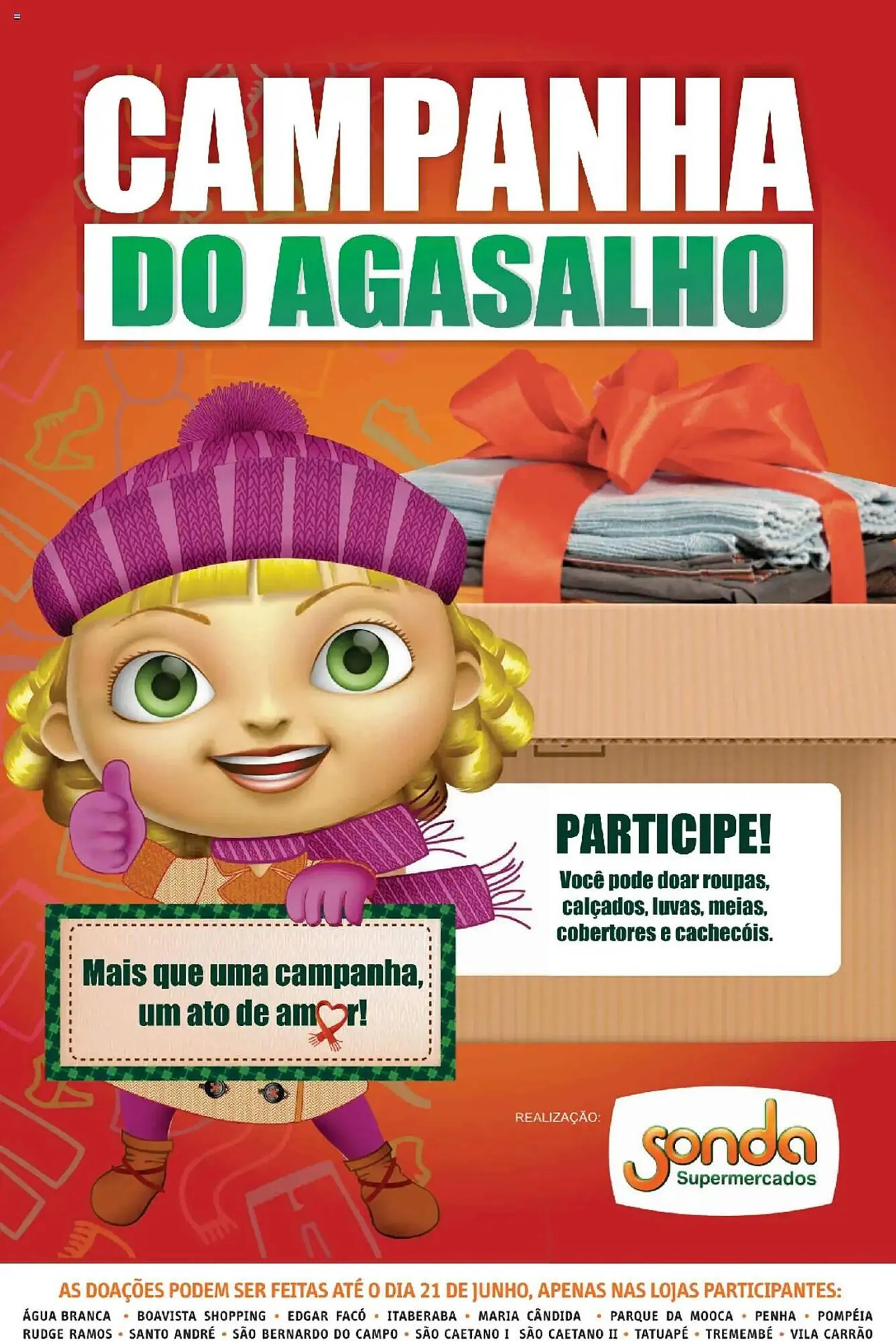 Encarte de Catálogo Sonda 15 de maio até 16 de maio 2025 - Pagina 5