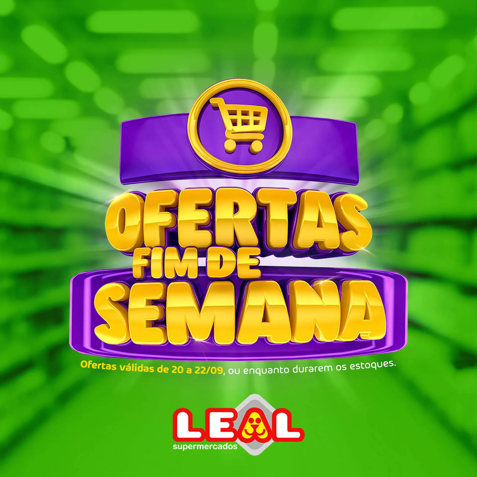 Catálogo Supermercado leal - 1