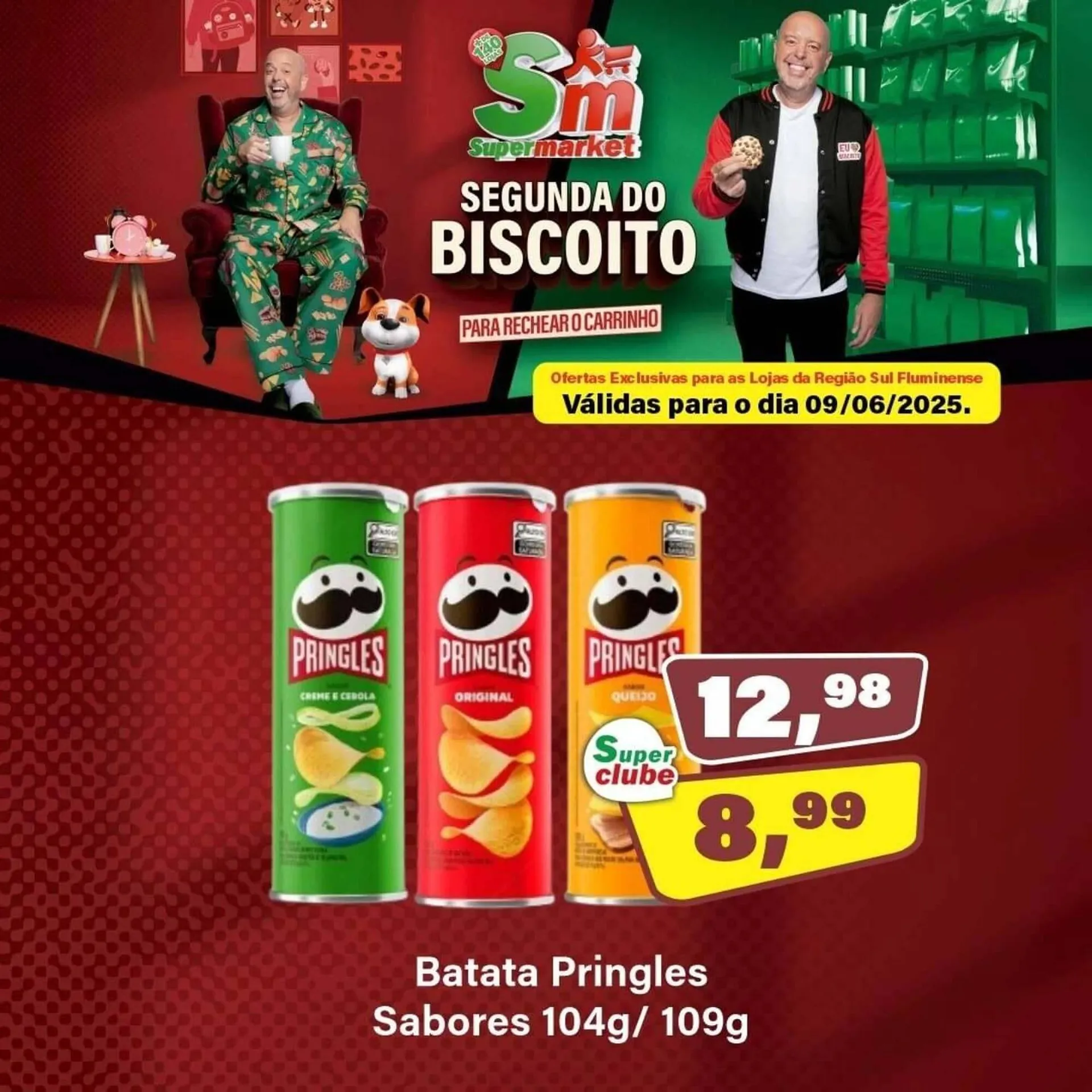 Catálogo Floresta Supermercados - 1