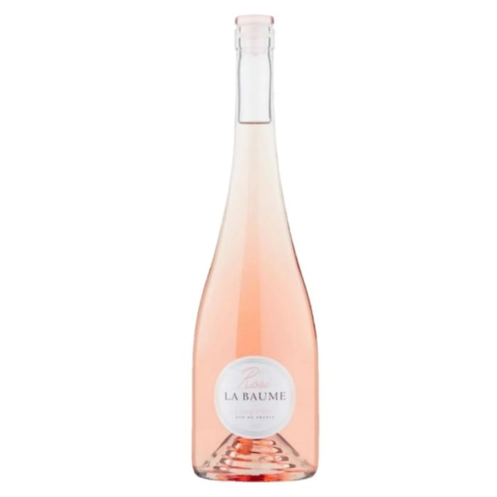 Vino Rosado La Baume Rosé Languedoc Domaine 75 Cl