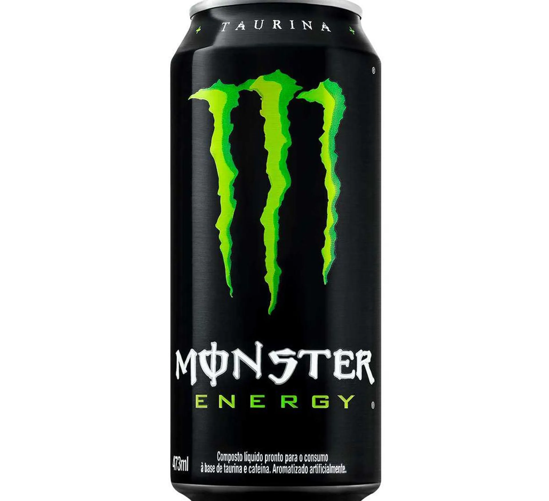 Energético Monster Energy Green 473ml