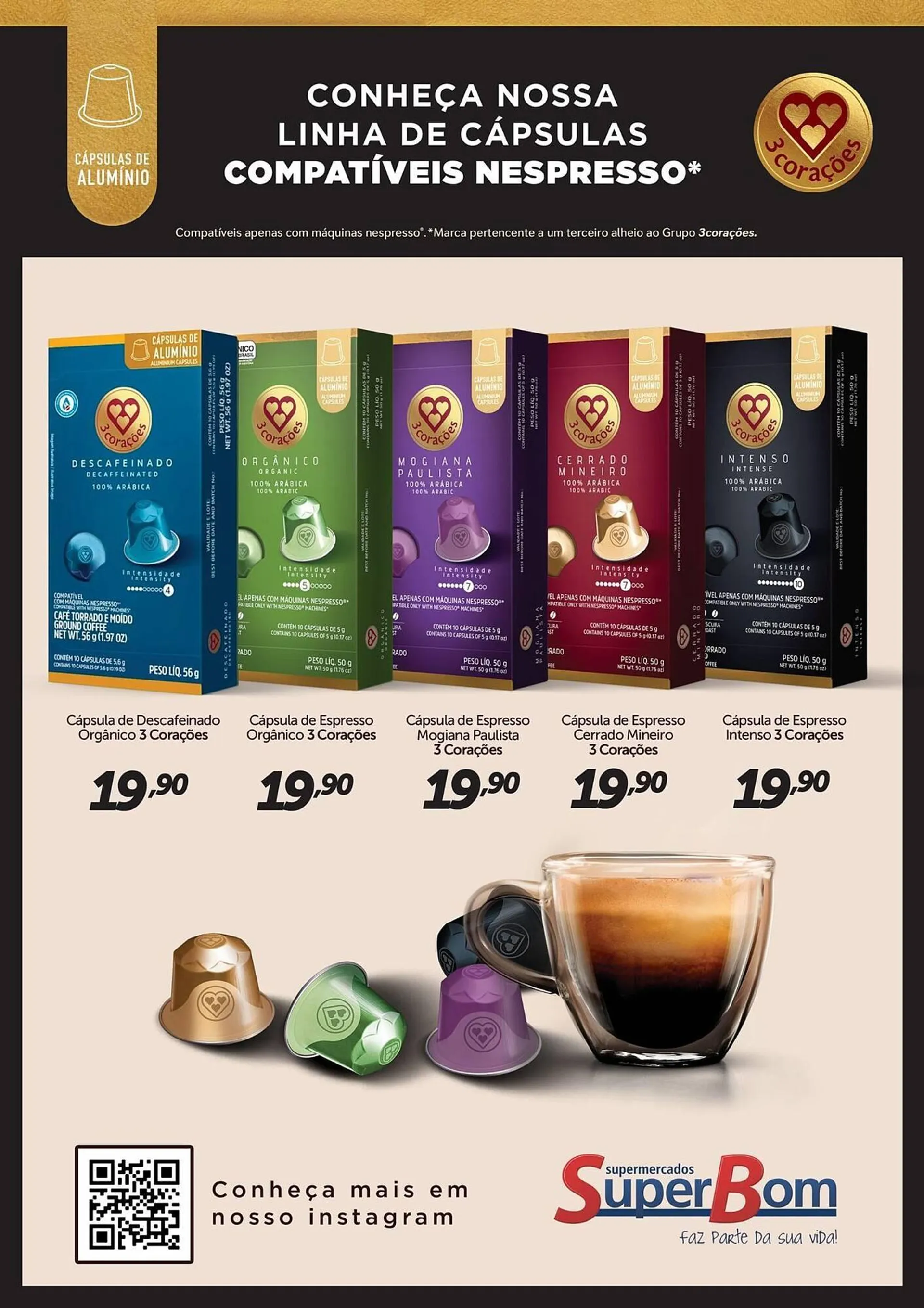 Catálogo Super Bom - 1