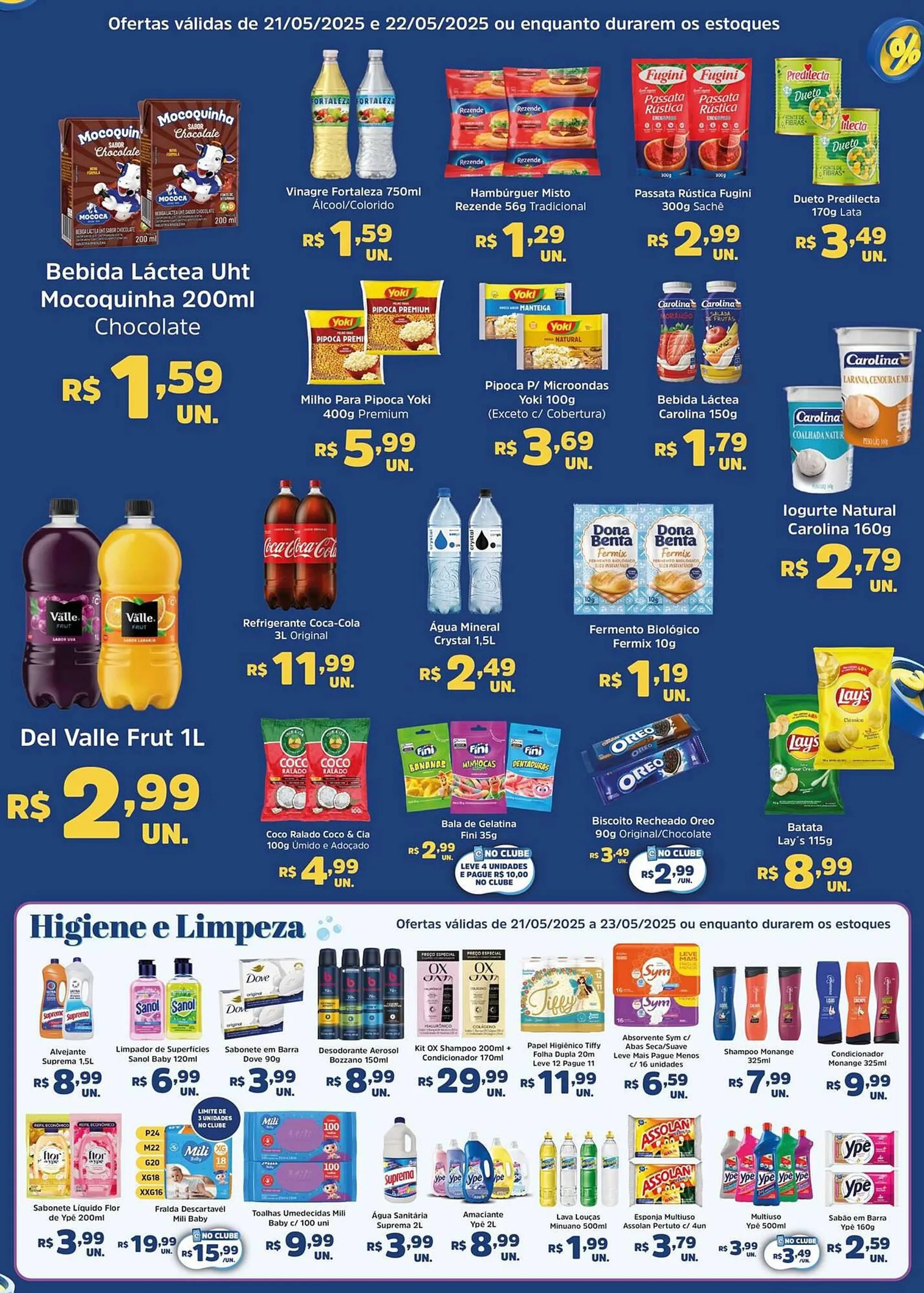 Encarte de Catálogo Supermercados Correia 23 de maio até 27 de maio 2025 - Pagina 2