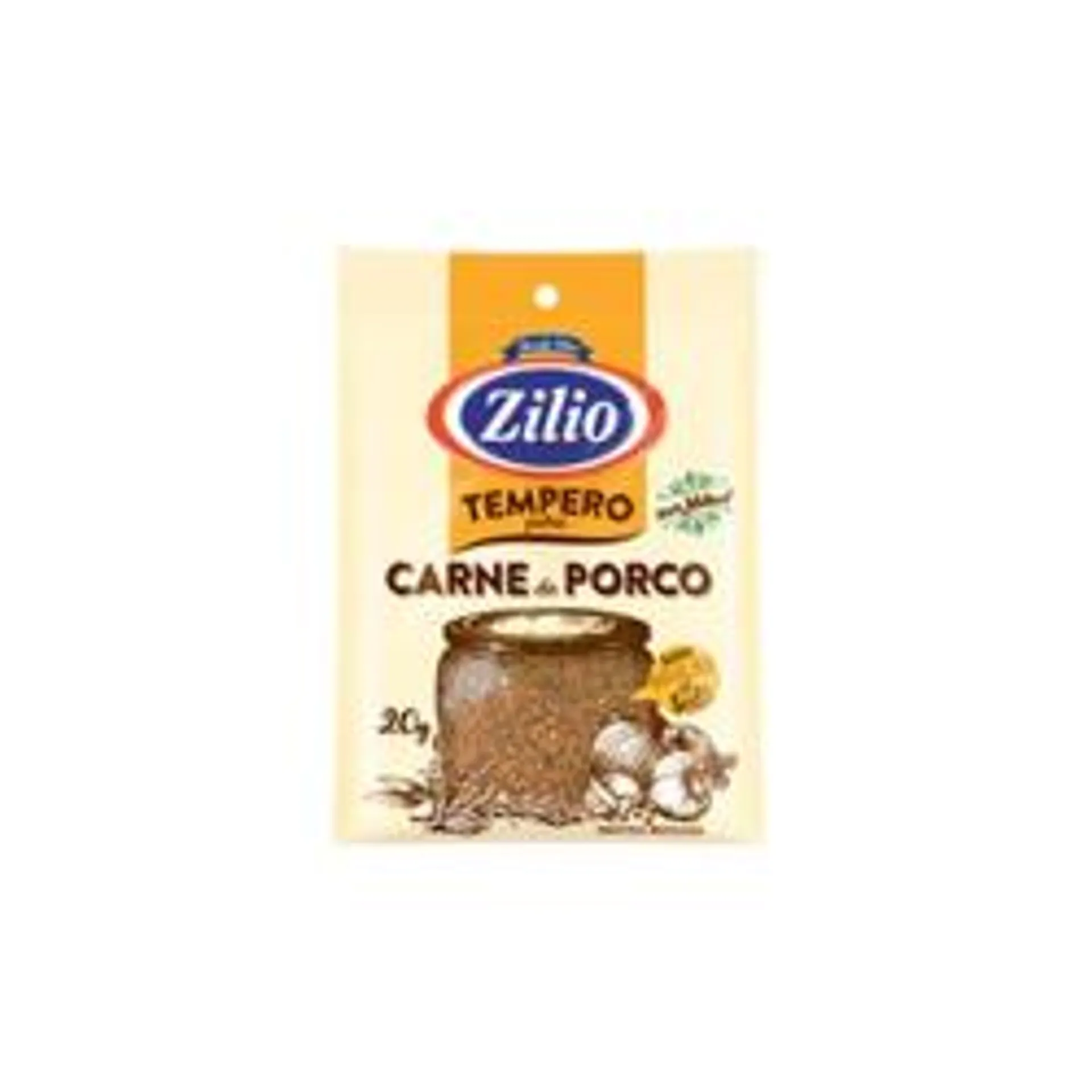 Espec Zilio Carne Porco 20g