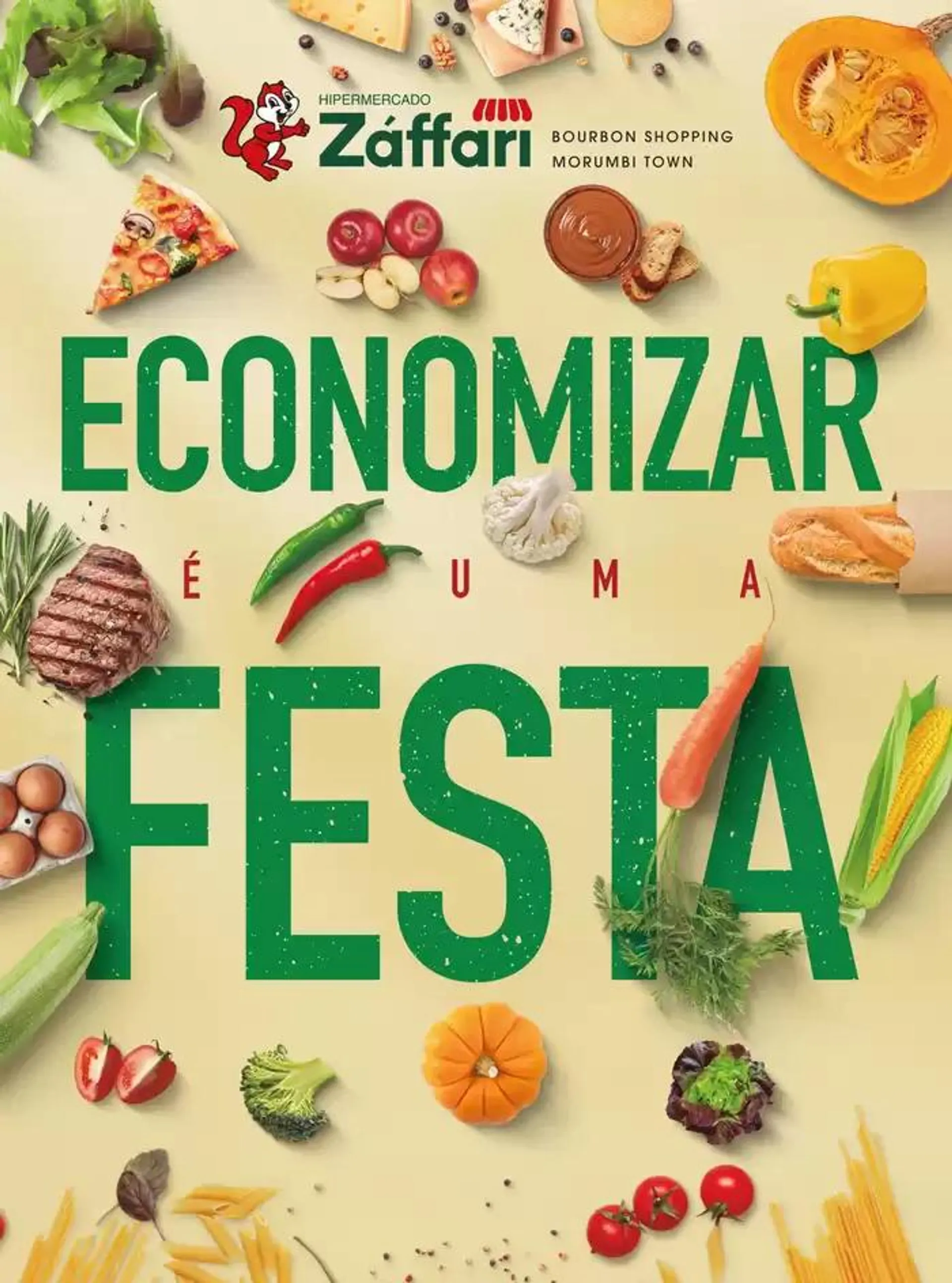 Economizar é uma Festa  - 1