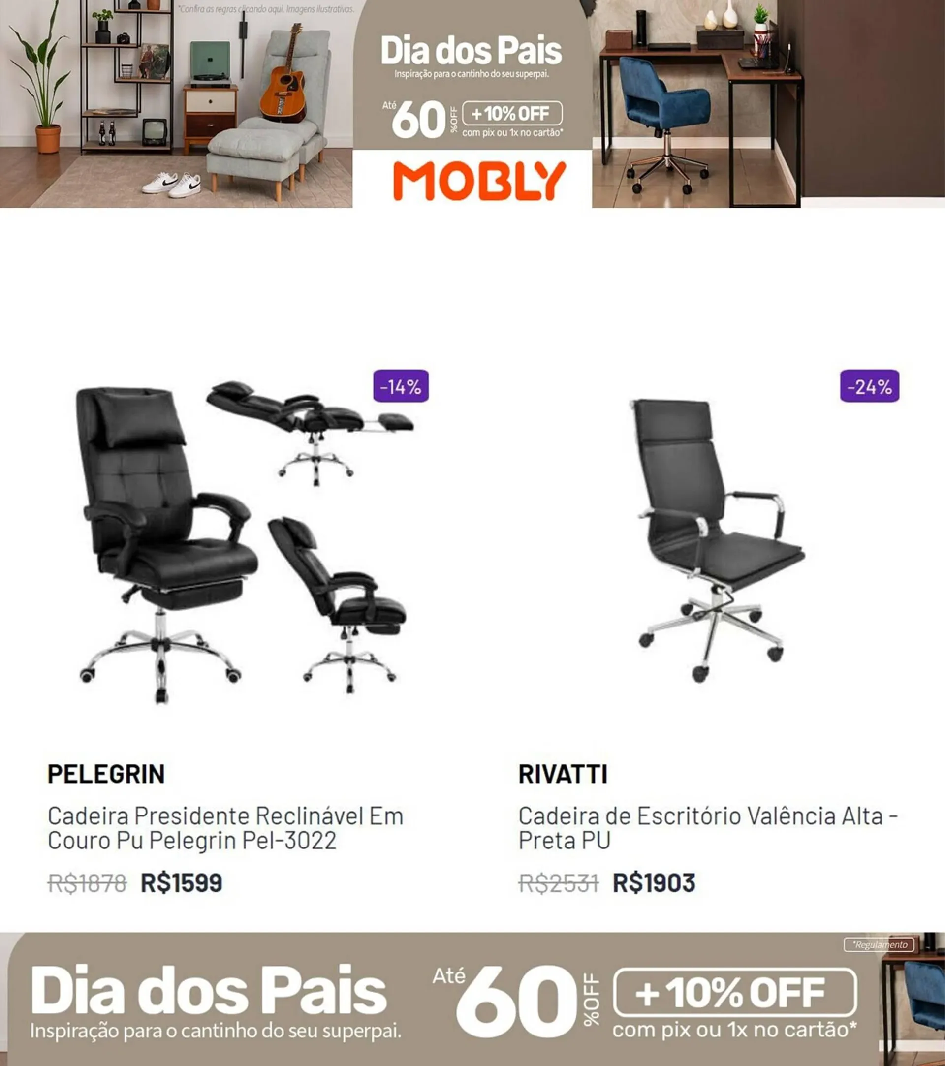 Catálogo Mobly - 1