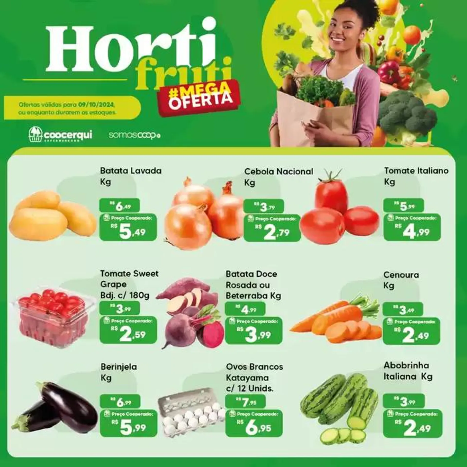 Hortifruti Mega Oferta - 1