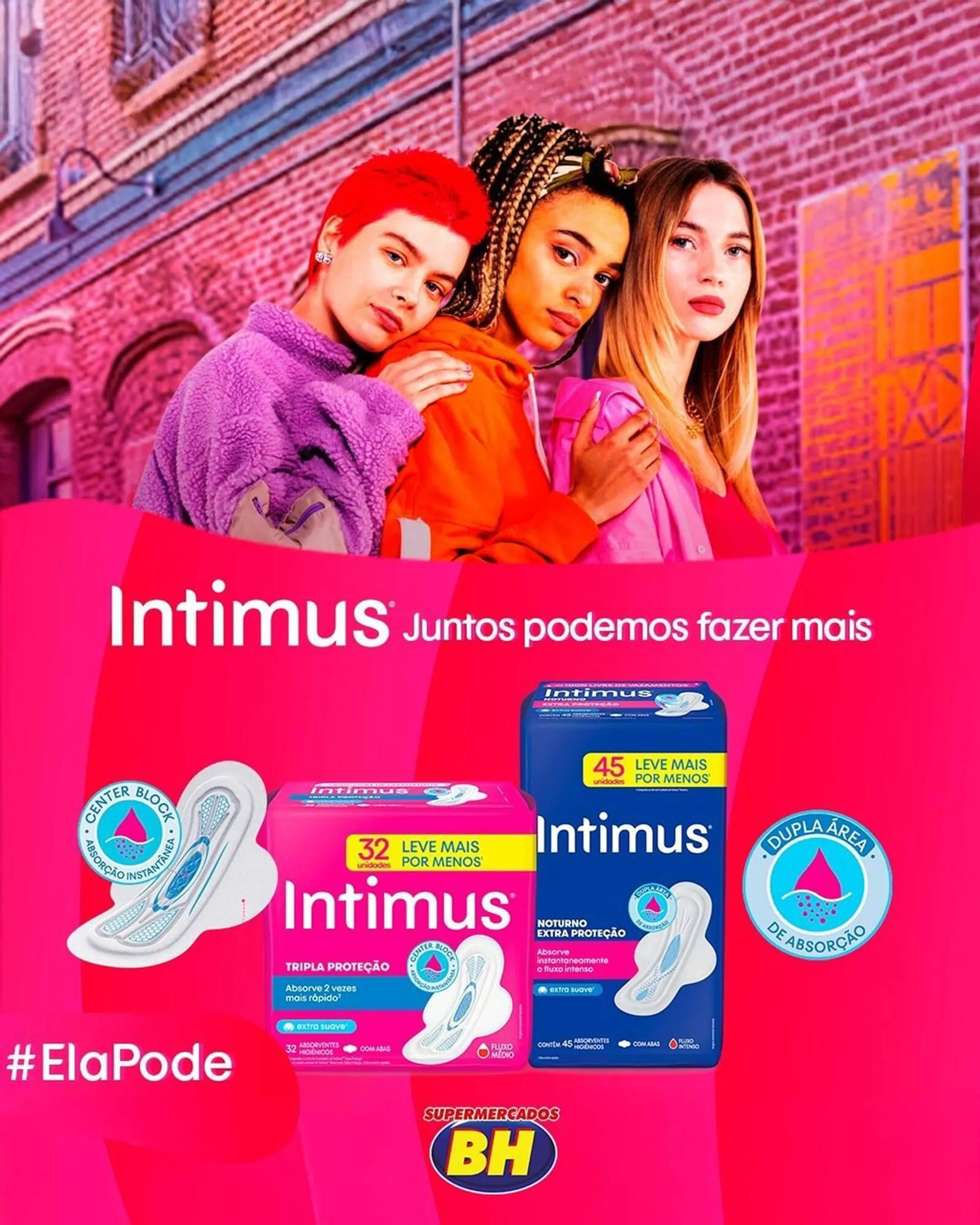 Encarte de Catálogo Supermercados BH 6 de maio até 11 de maio 2025 - Pagina 3