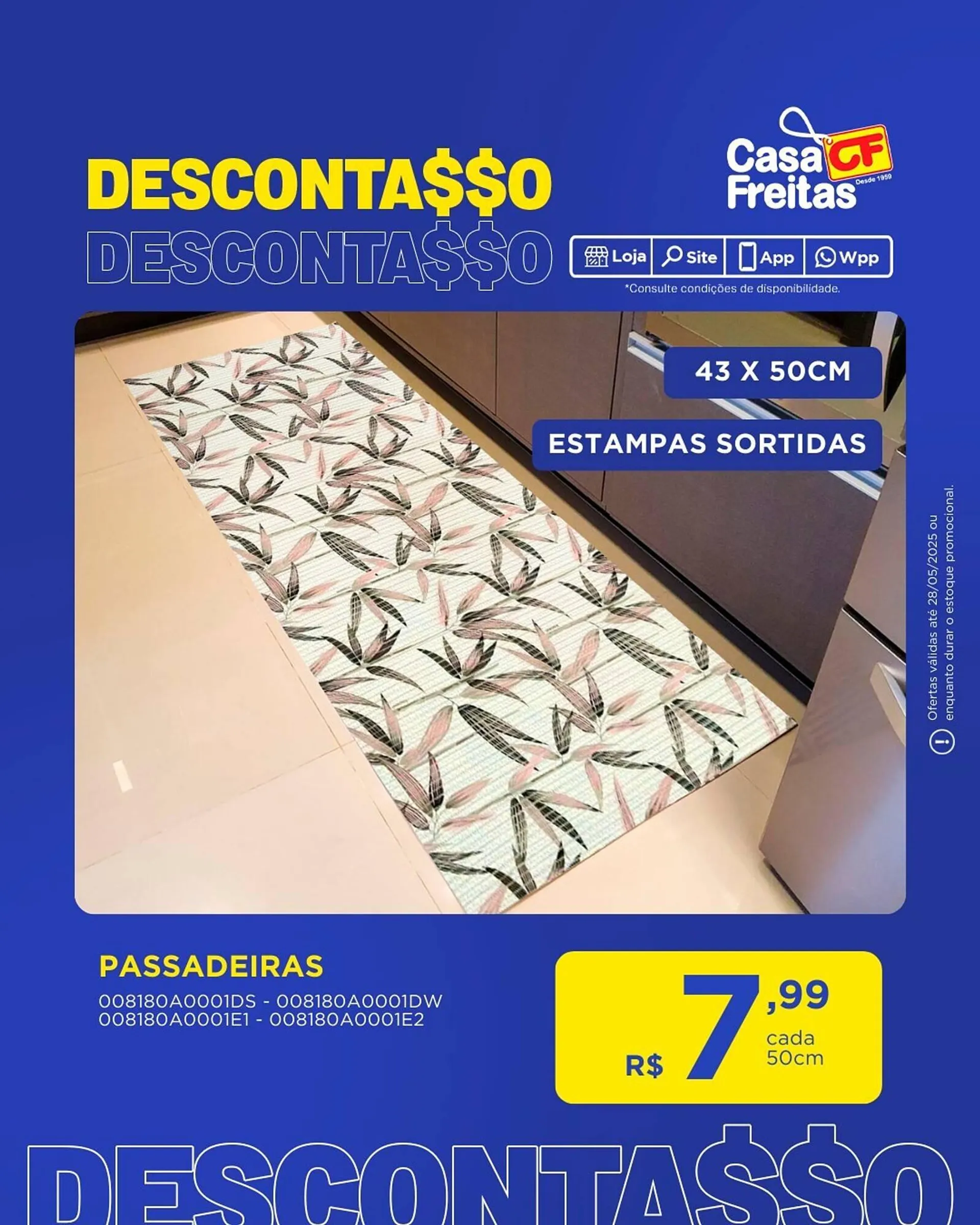Catálogo Casa Freitas - 1