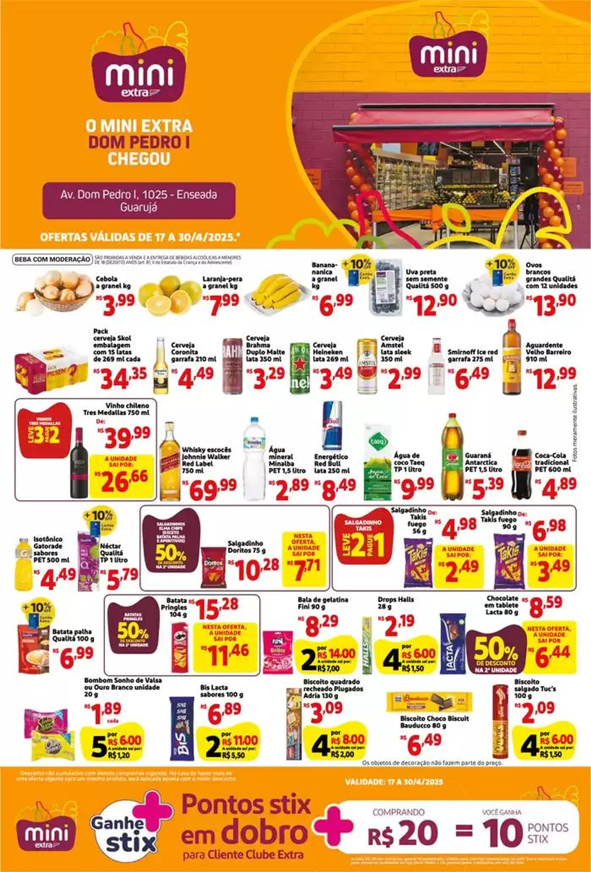 Ofertas exclusivas e pechinchas - 1
