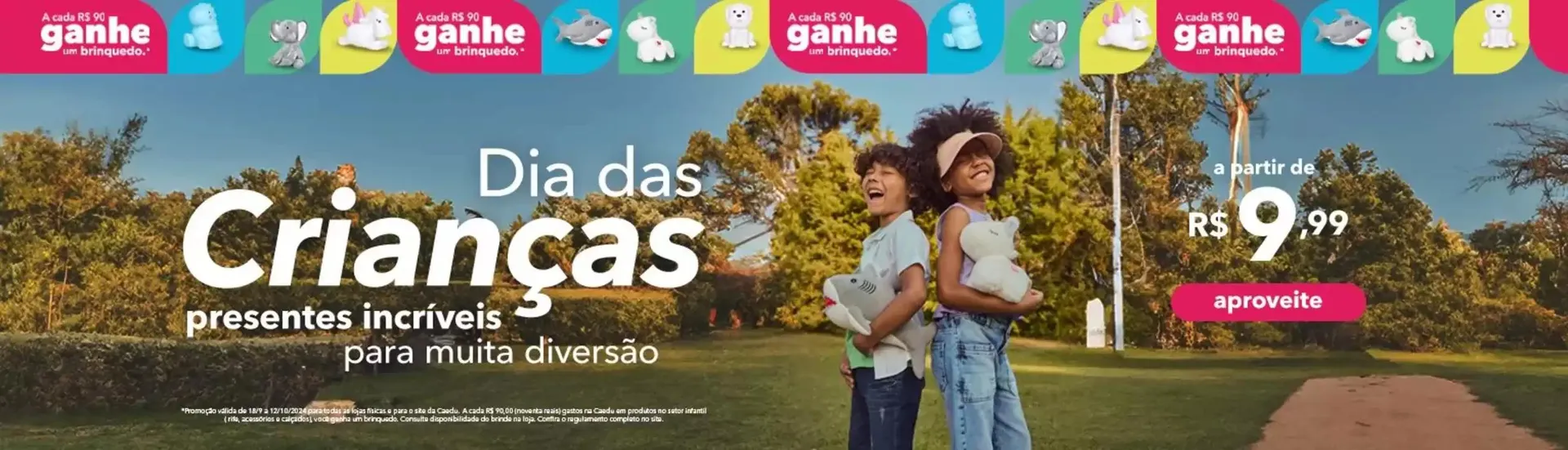 Encarte de Ofertas Caedu 11 de outubro até 11 de novembro 2024 - Pagina 2