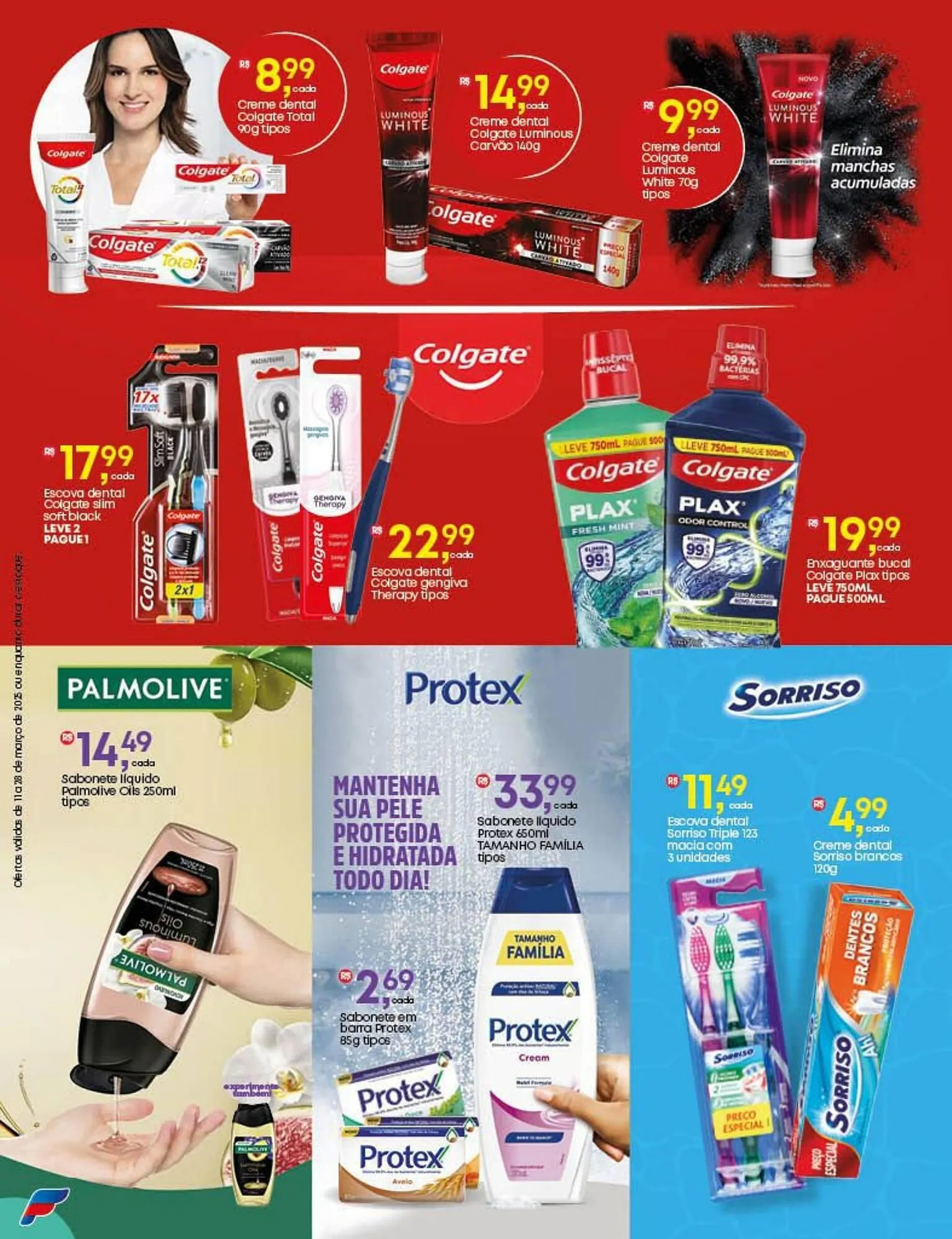 Encarte de Ofertas Frangolândia 11 de março até 28 de março 2025 - Pagina 2