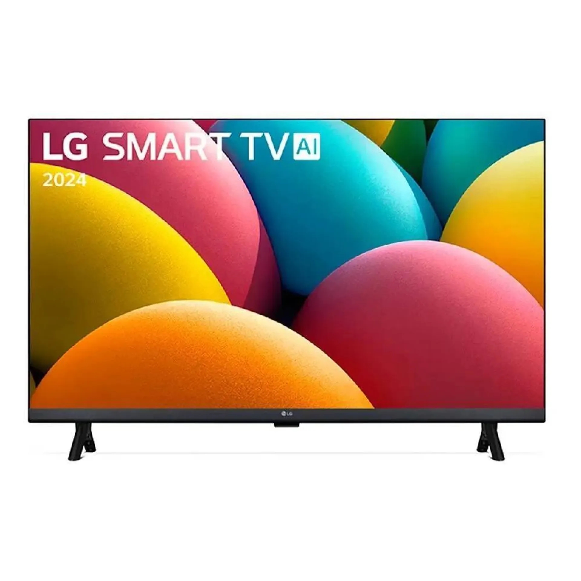 Smart Tv 32” Hd Lg Thind Ai 32Lr600bpsa - Bivolt