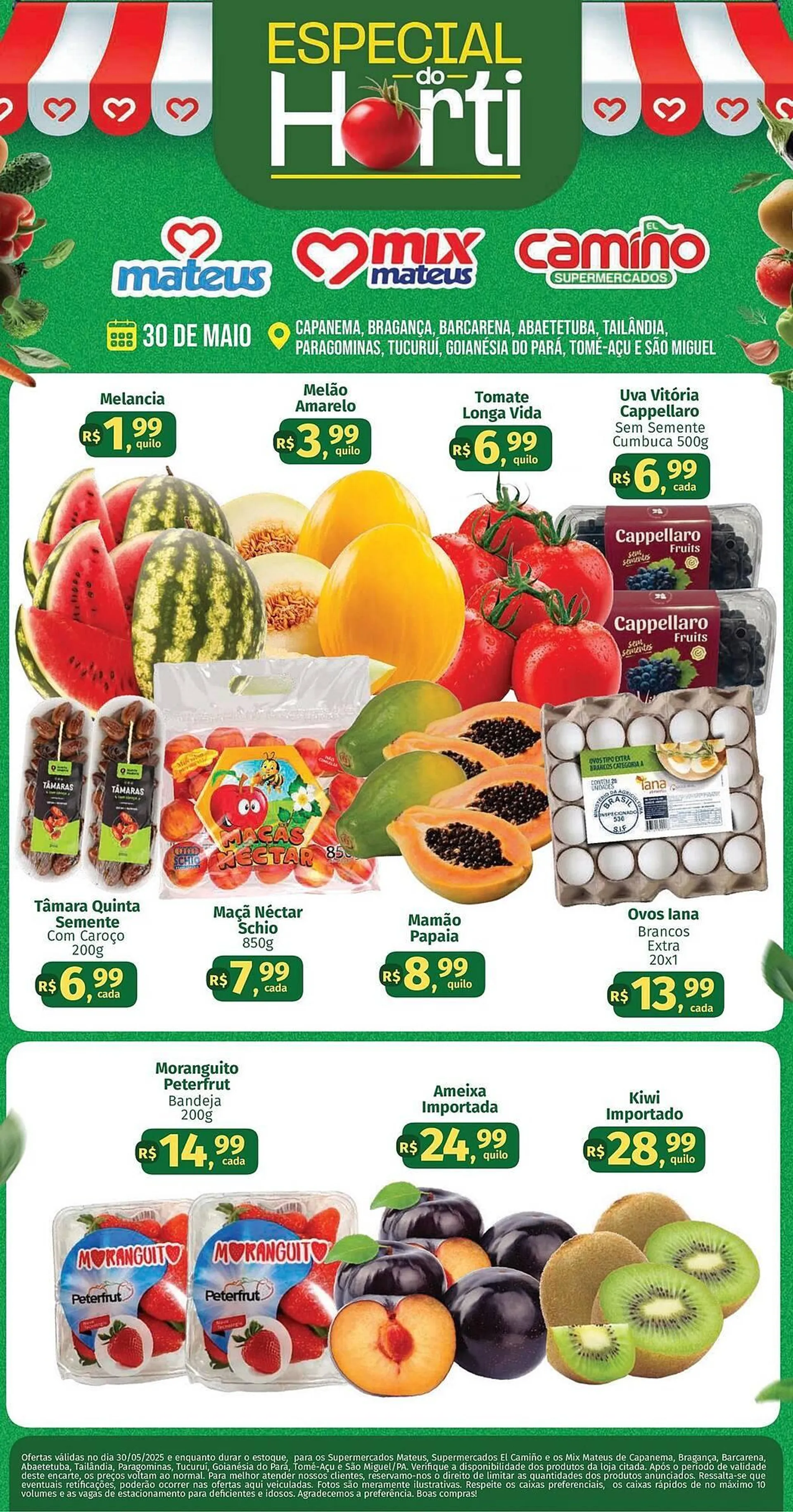 Catálogo Supermercados Mateus - 1