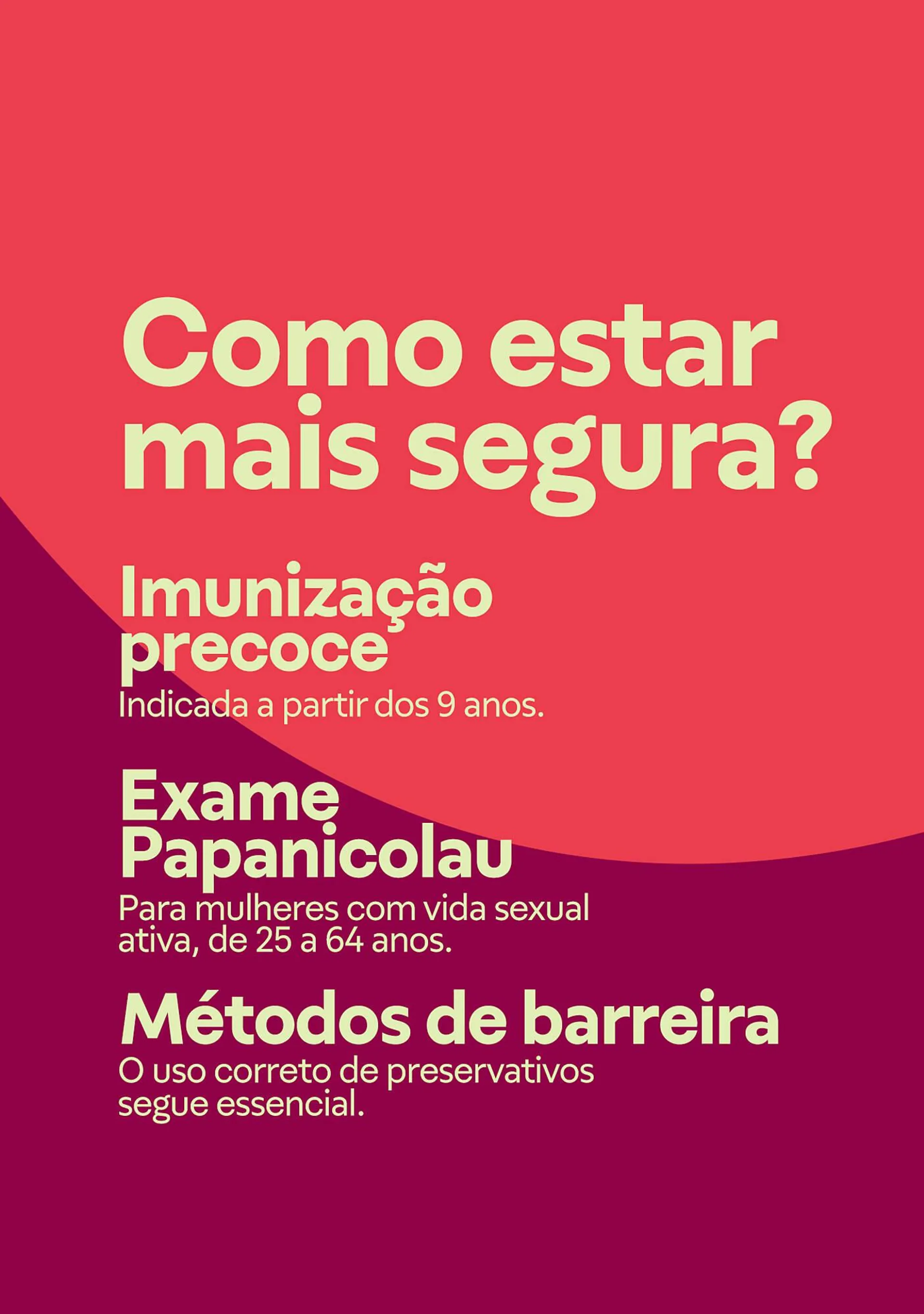 Encarte de Catálogo Drogasil 18 de março até 21 de março 2025 - Pagina 3