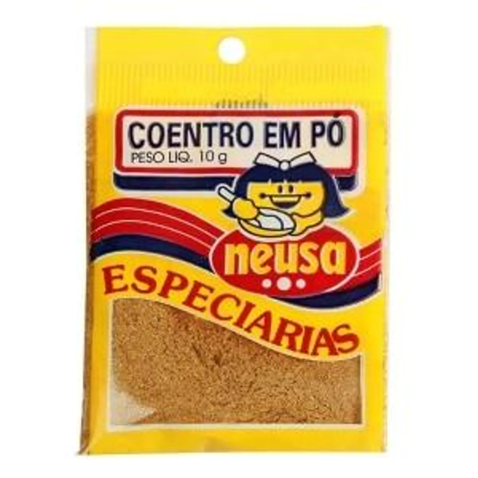 Coentro Neusa 10g