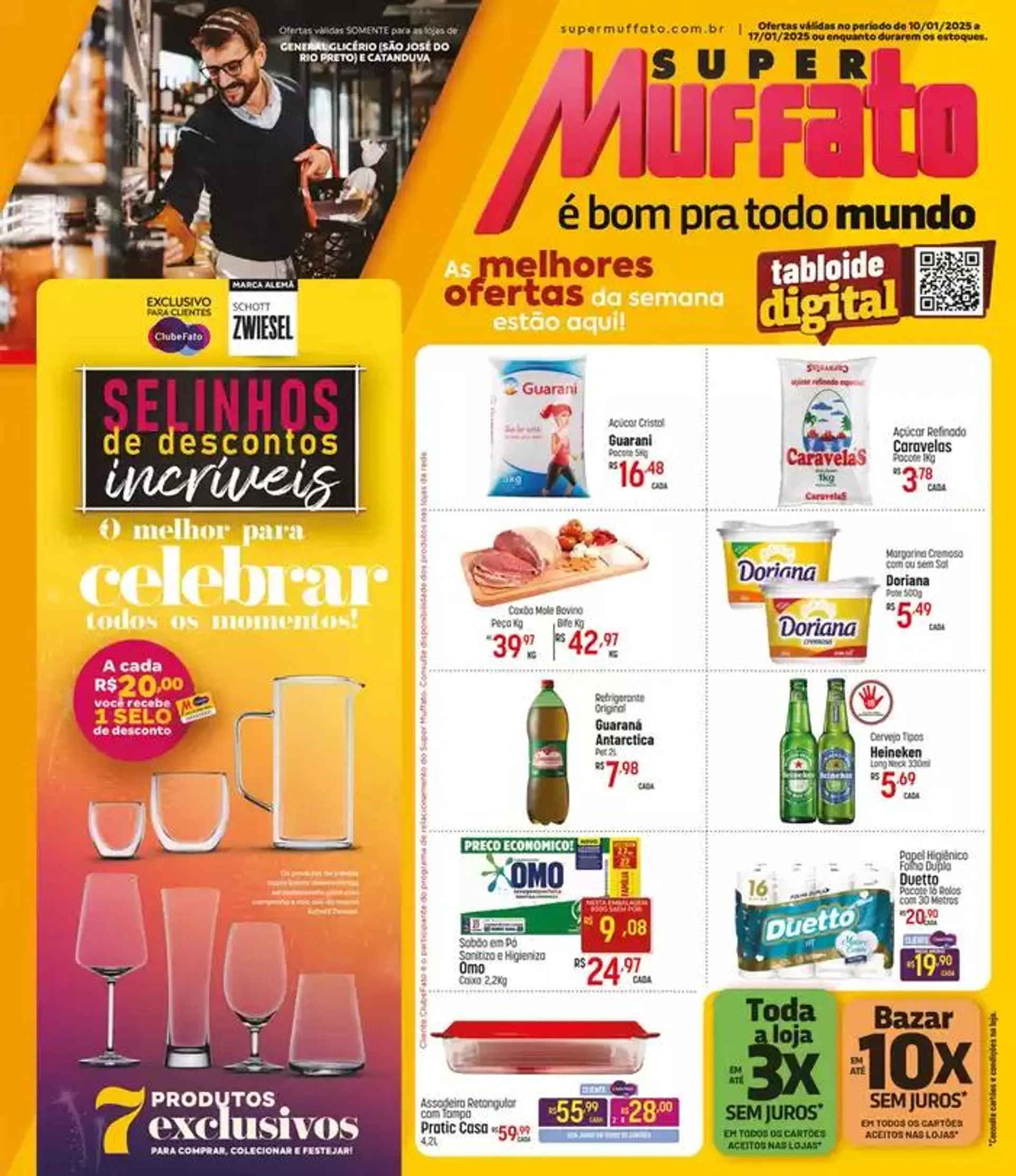 Ofertas especiais atraentes para todos - 1