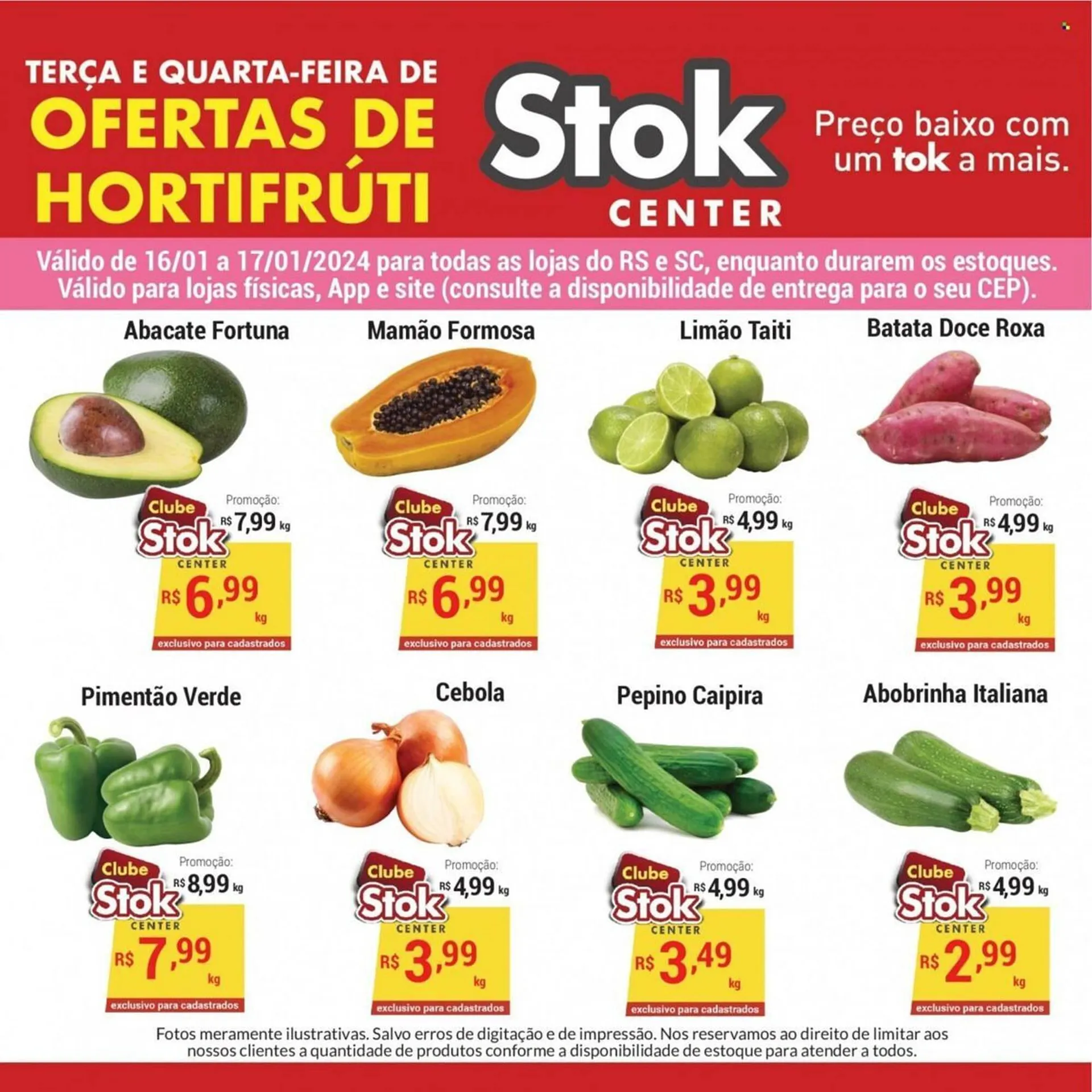 Stok Center - Stok Center