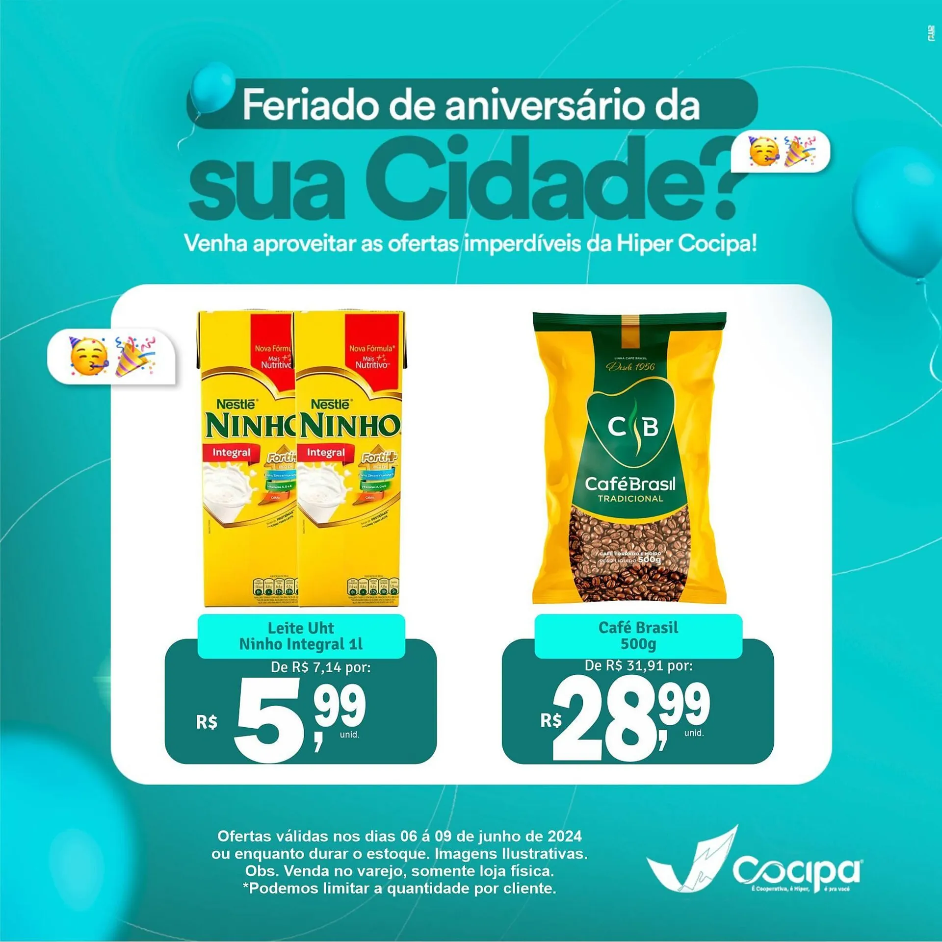 Catálogo Cocipa - 1