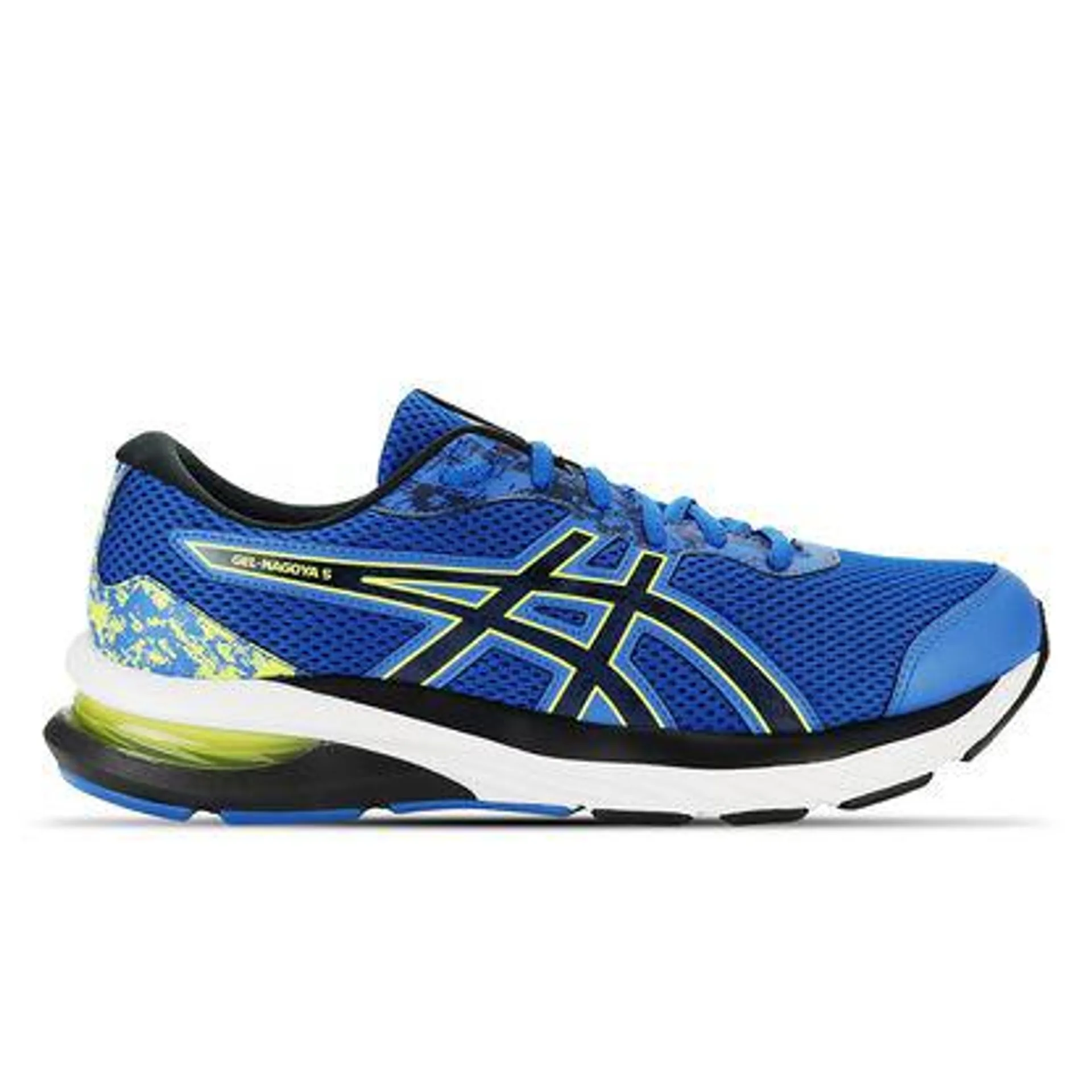 Tênis ASICS GEL-Nagoya 5 - Masculino - Azul