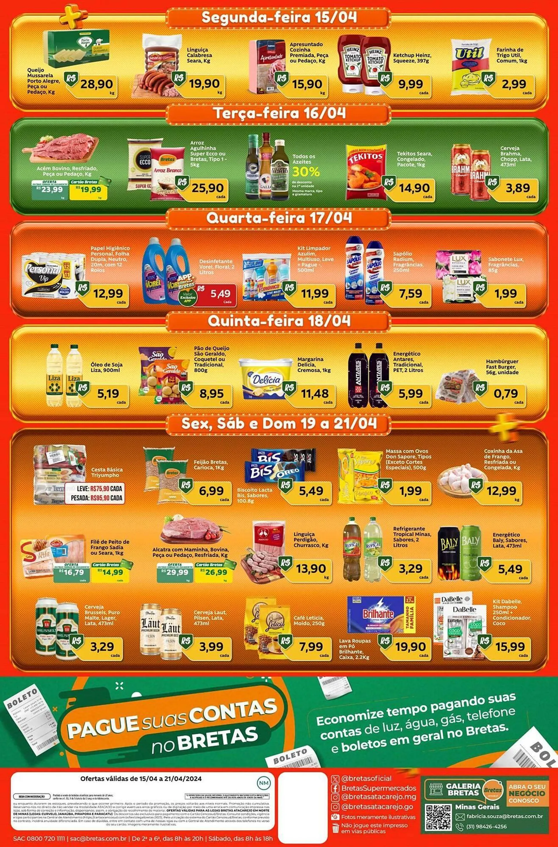 Catálogo Supermercados Bretas - 2