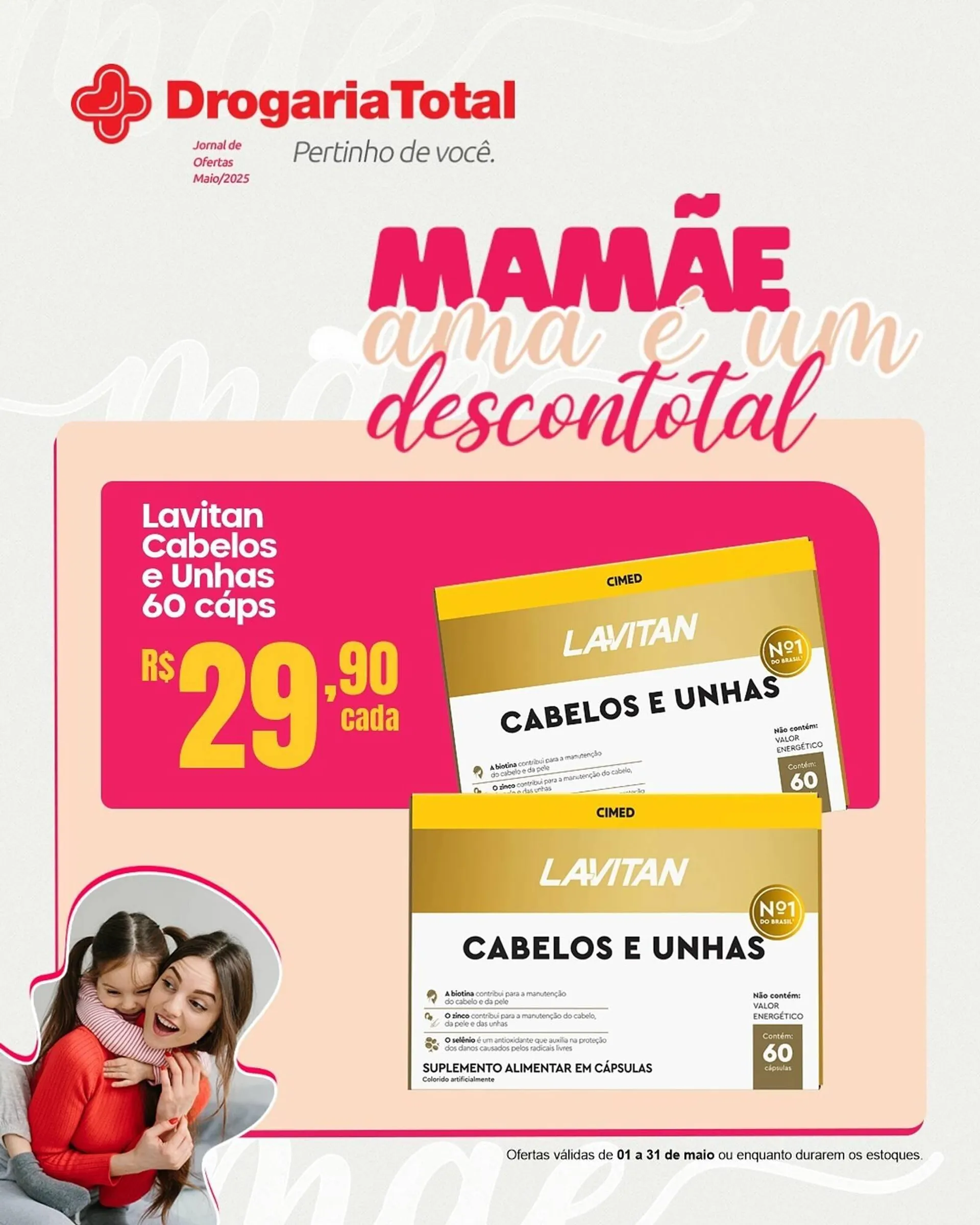 Catálogo Drogaria Total - 1