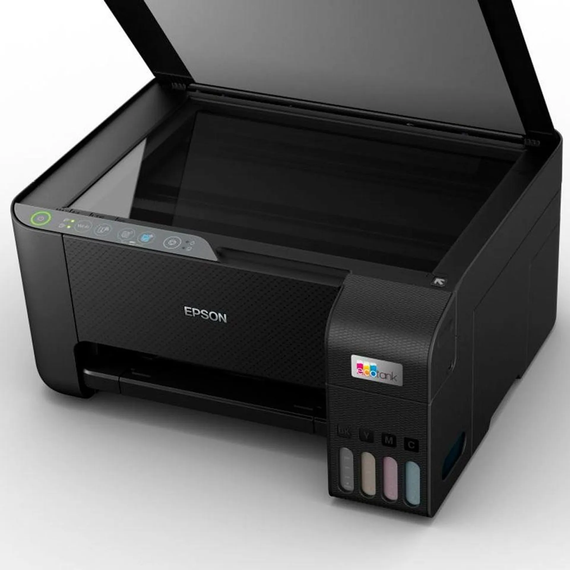 Impressora Multifuncional Epson Ecotank Com Comando De Voz L3250 - Bivolt