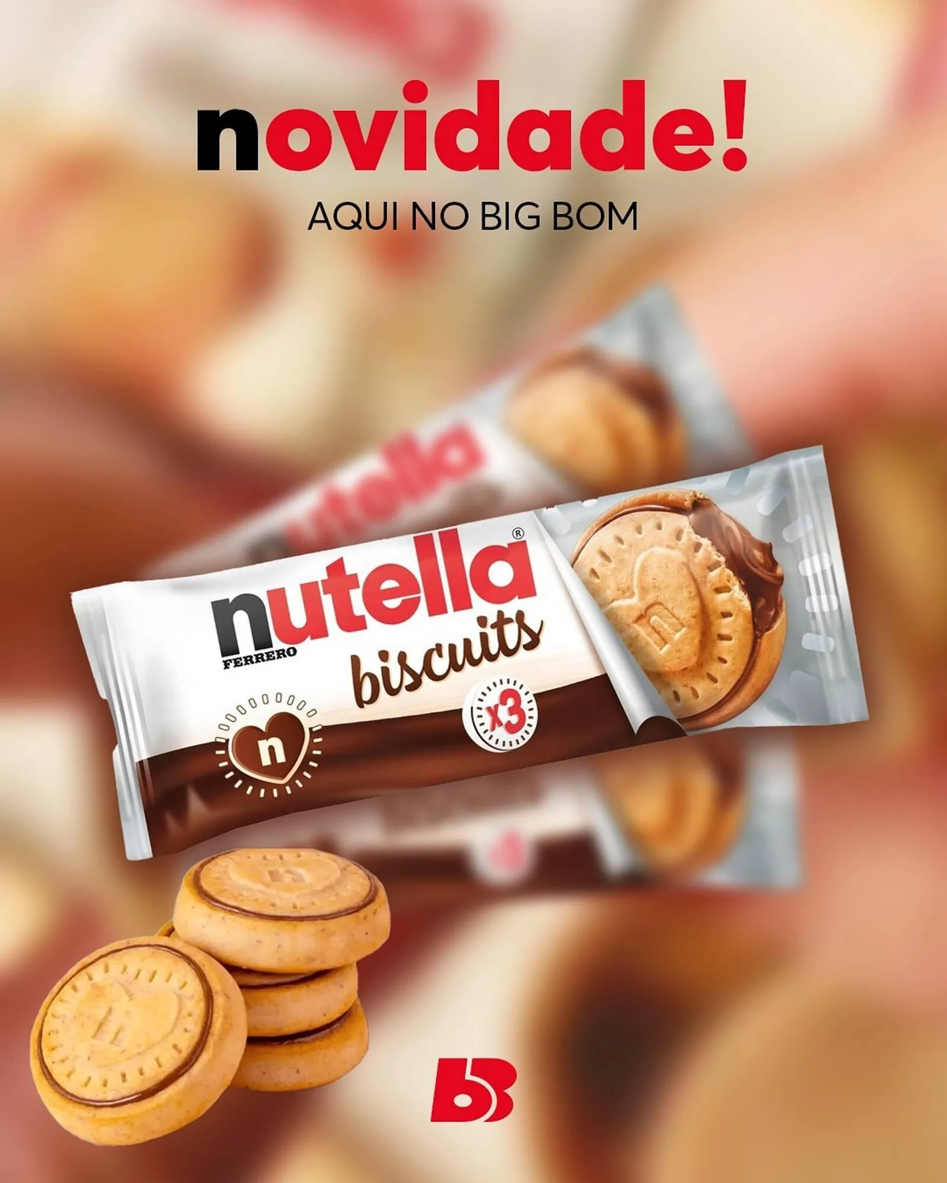 Catálogo Big Bom Supermercados - 1