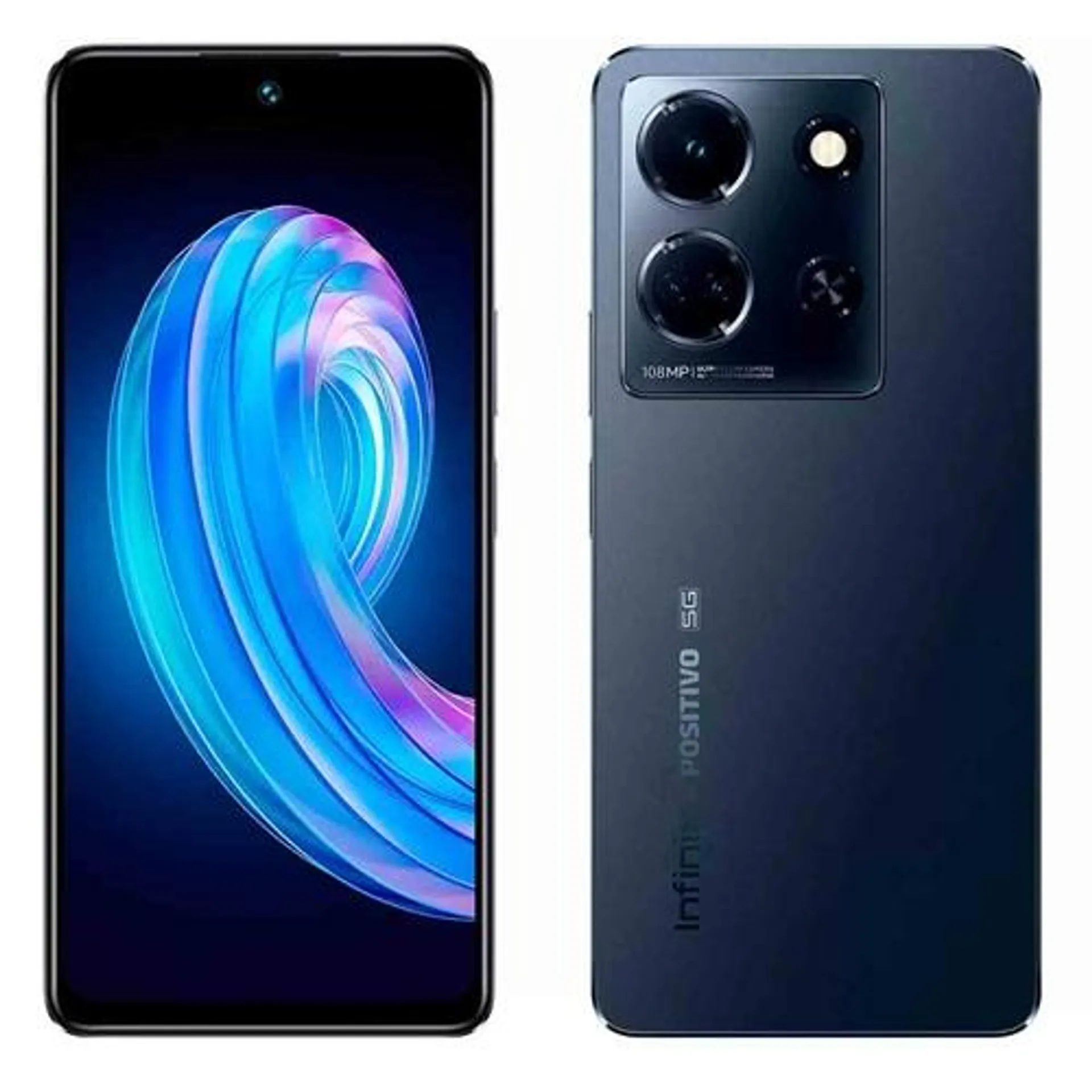 Smartphone INFINIX NOTE 30 5G 8GB RAM 256GB 6,78