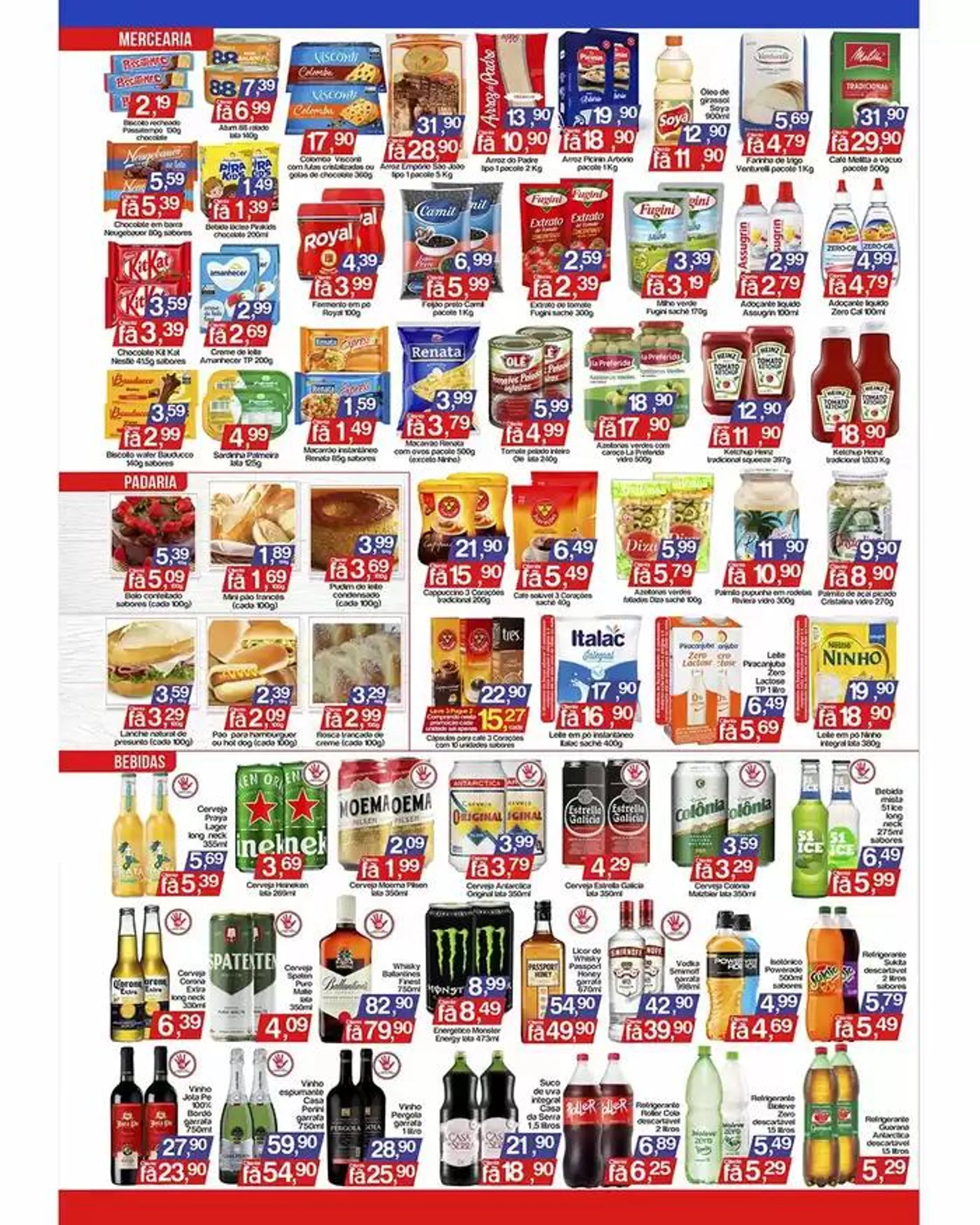 Encarte de Encarte Supermercados Gricki 27 de março até 30 de março 2025 - Pagina 2