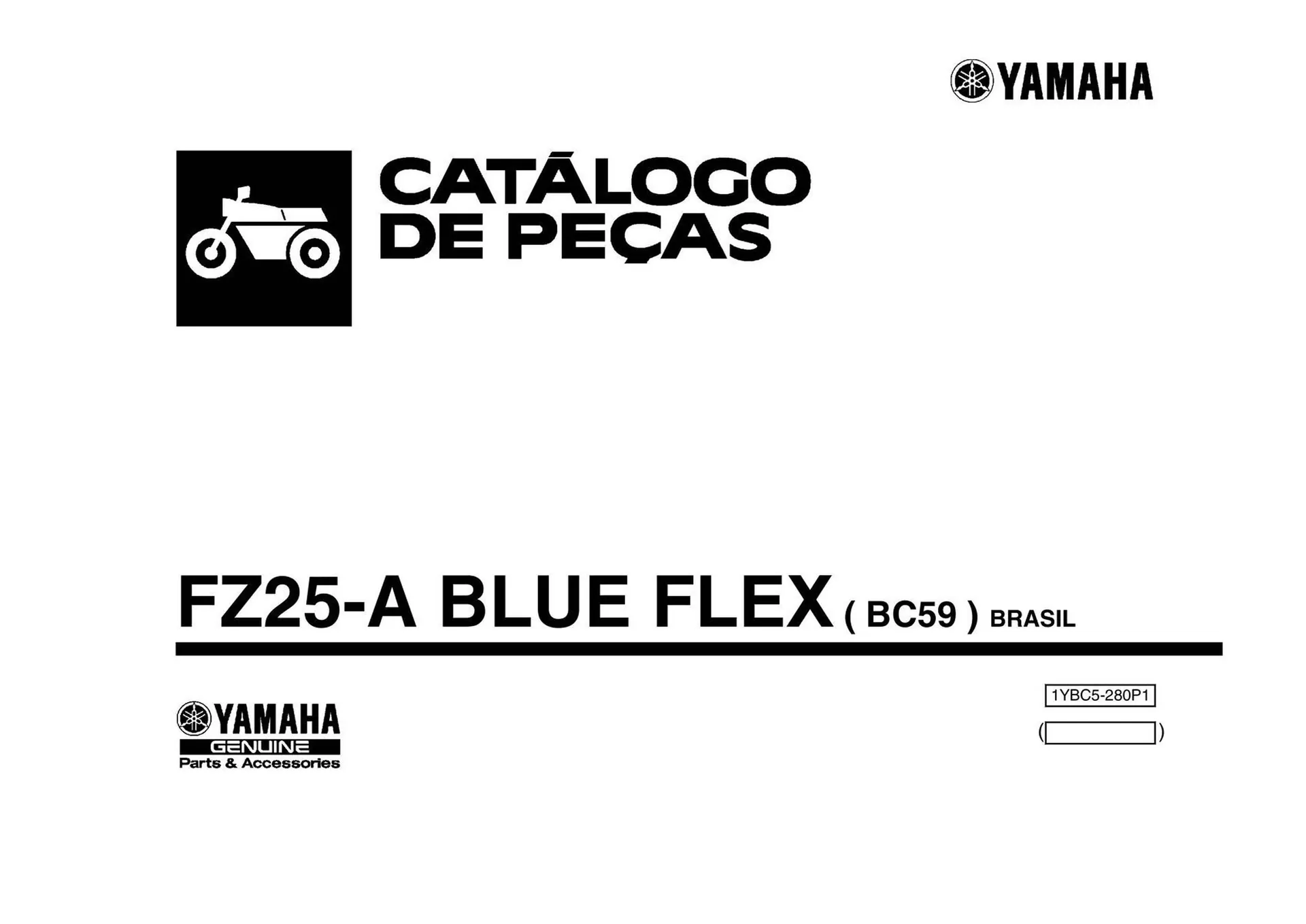 Encarte de Catálogo Yamaha 15 de janeiro até 15 de março 2024 - Pagina 