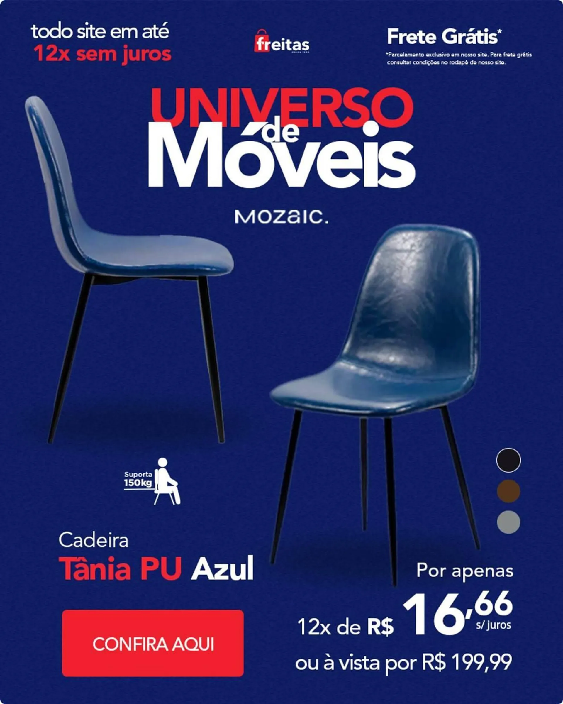 Encarte de Catálogo Freitas Varejo 11 de outubro até 25 de outubro 2023 - Pagina 2