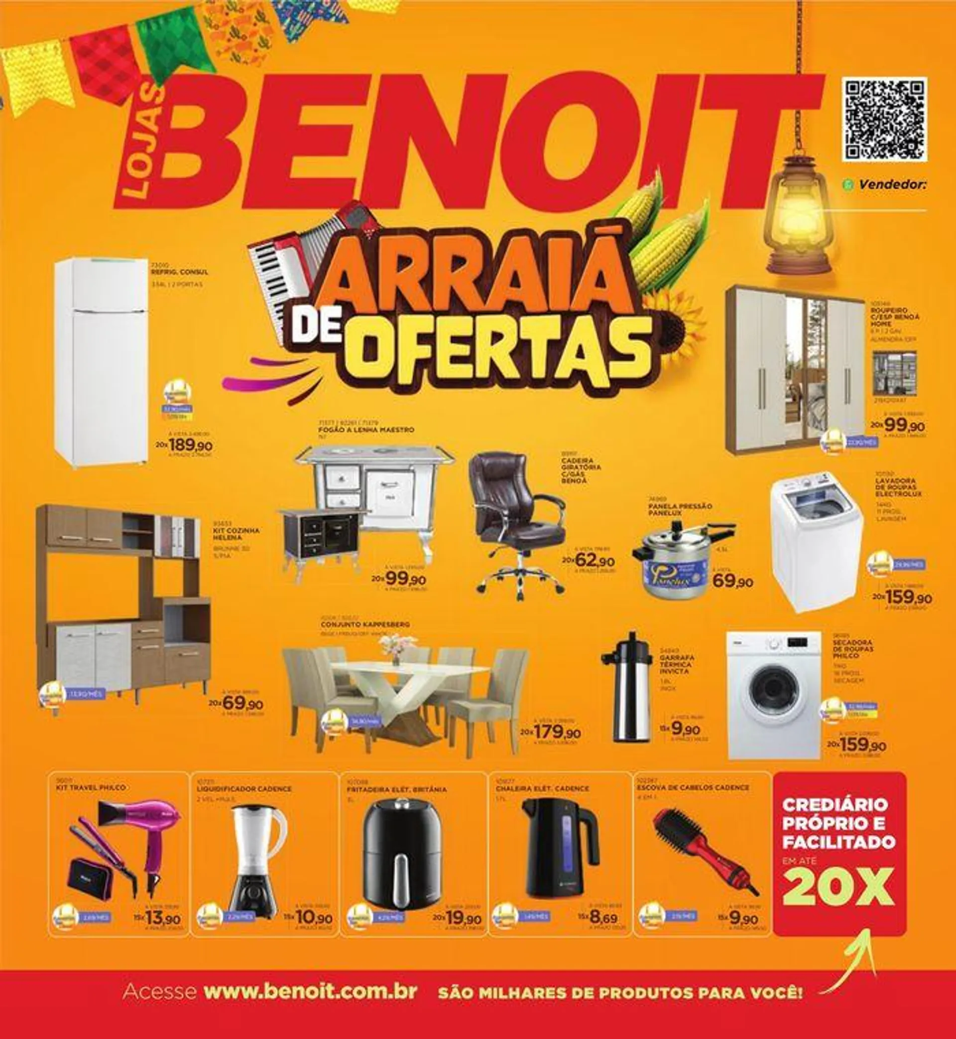 Oferta Benoit - 1