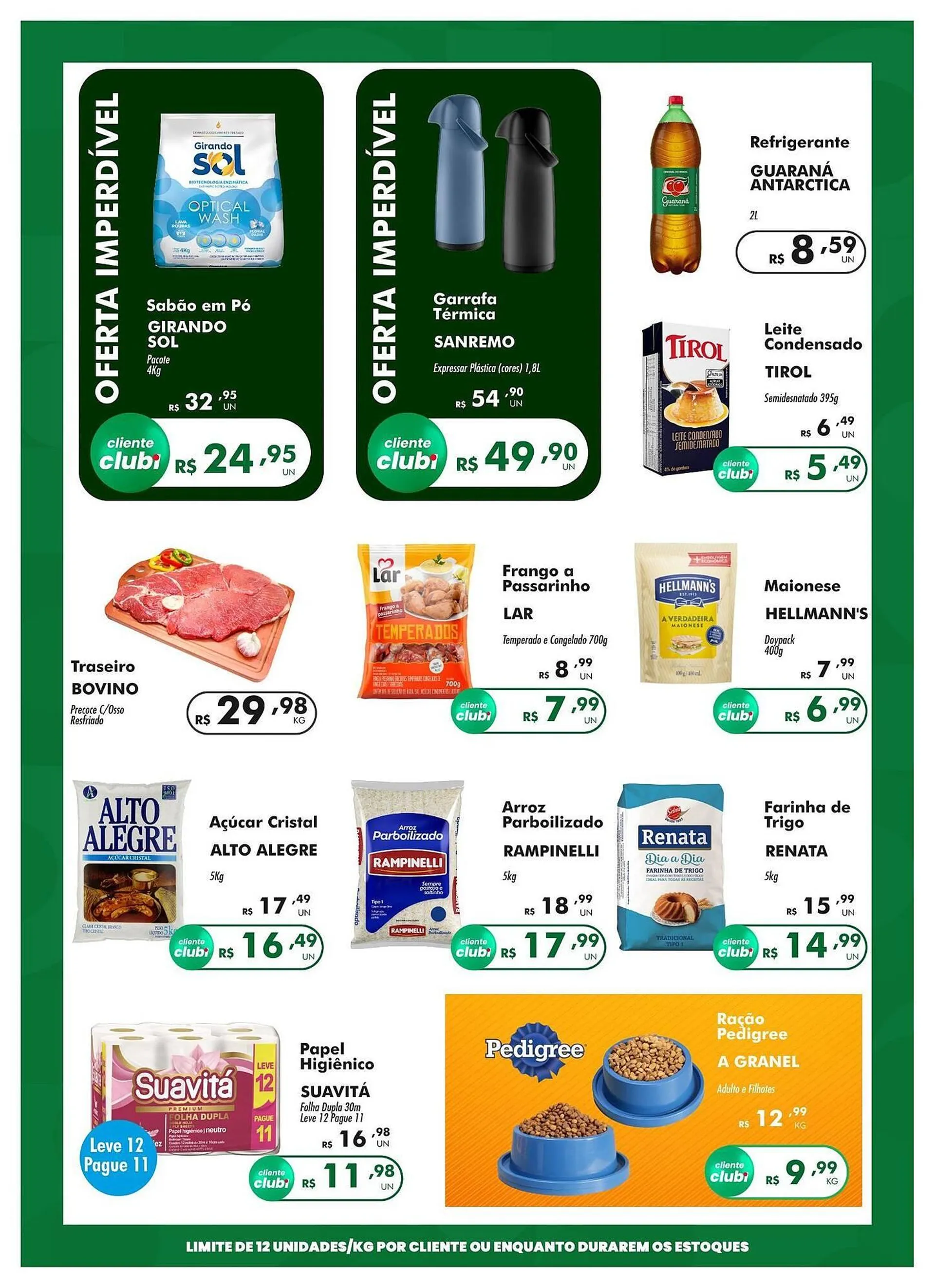 Encarte de Catálogo Irani Supermercados 24 de abril até 25 de abril 2025 - Pagina 3