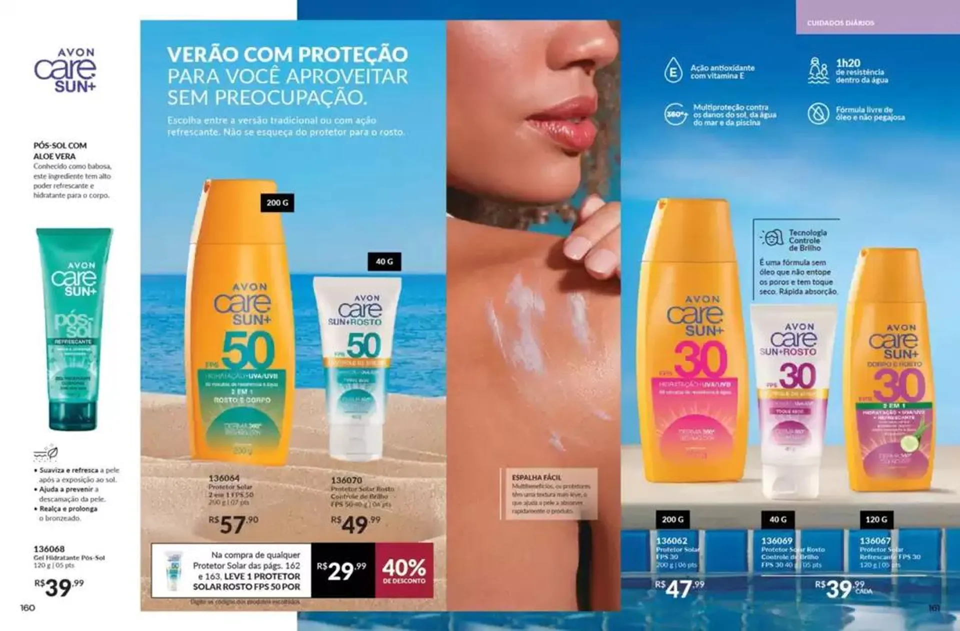 Encarte de Avon Cosméticos  17 de outubro até 30 de novembro 2024 - Pagina 79