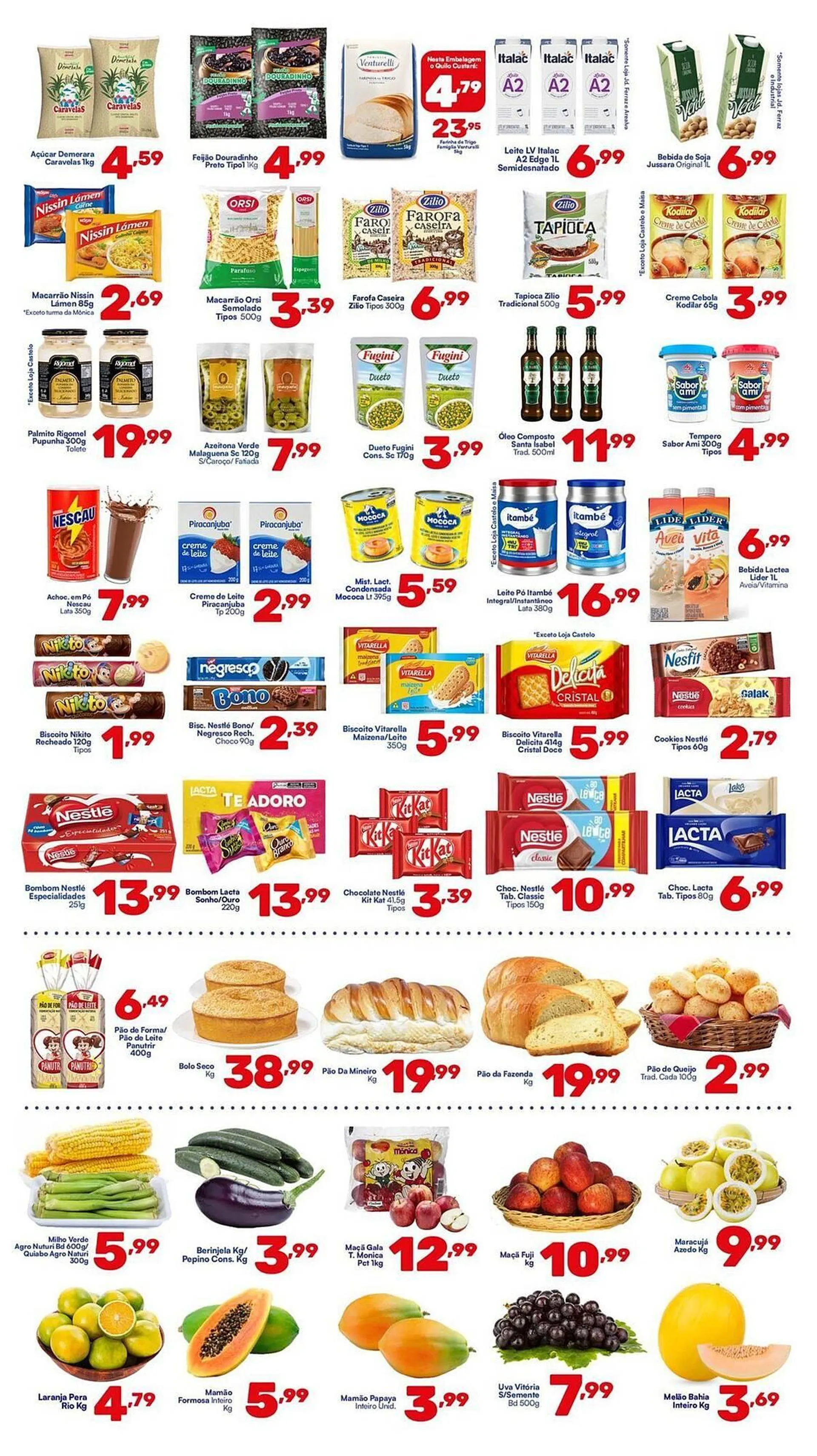 Encarte de Catálogo Barracão Supermercado 3 de junho até 9 de junho 2025 - Pagina 5