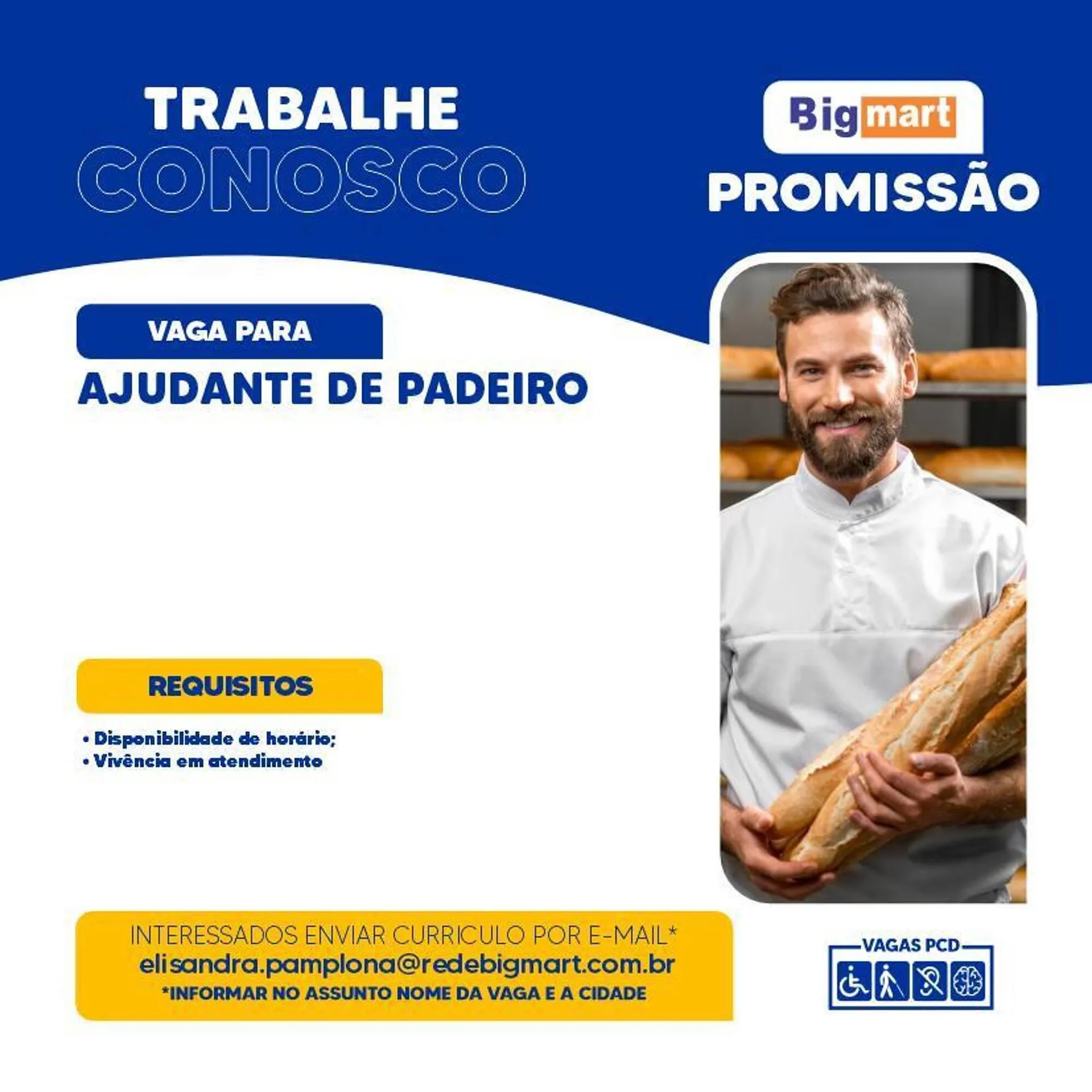 Catálogo Bigmart - 1