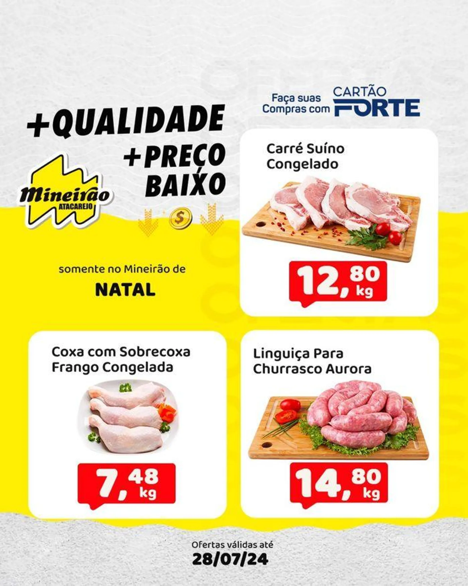 Encarte de Oferta Mineirão Atacarejo 23 de julho até 28 de julho 2024 - Pagina 6