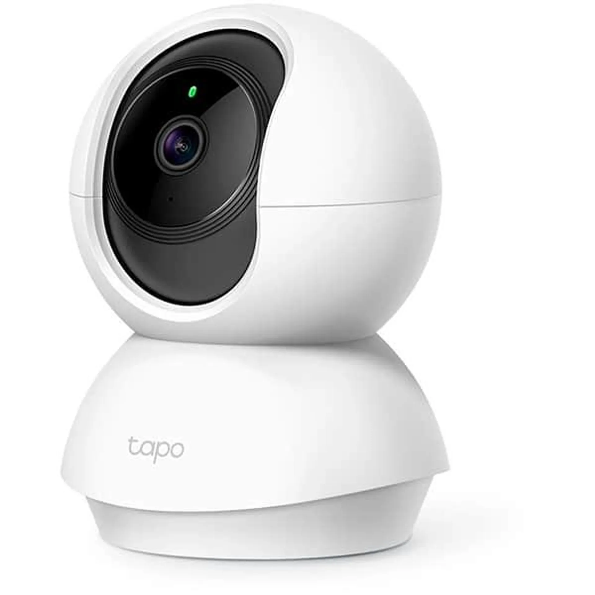 Câmera de Segurança IP, Wifi, Visão 360 graus, Full HD 1080p, Visão Noturna e Áudio Bidirecional, TAPO C200, TP-Link - CX 1 UN