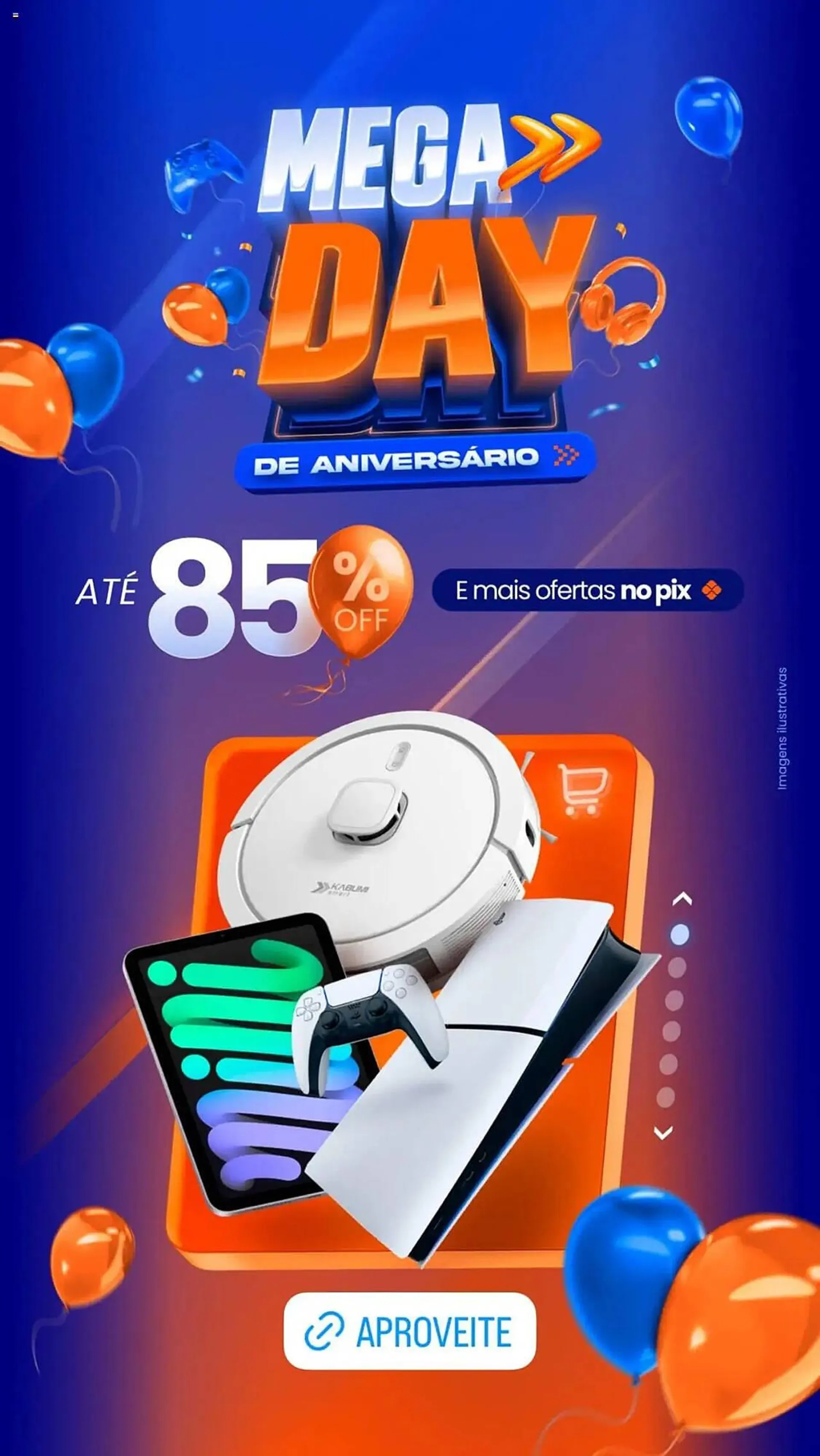 Catálogo KaBuM - 1