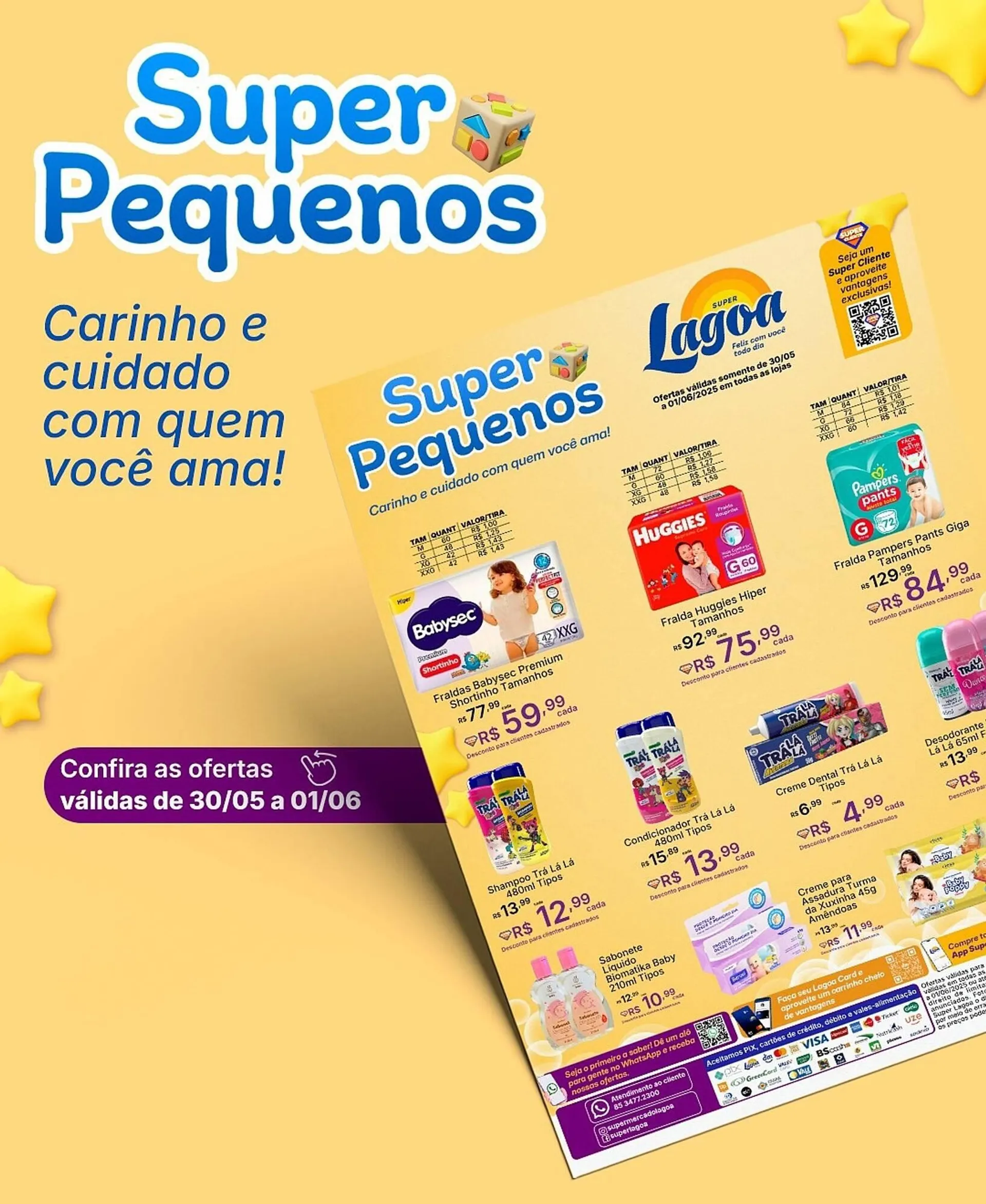 Catálogo Super Lagoa - 1