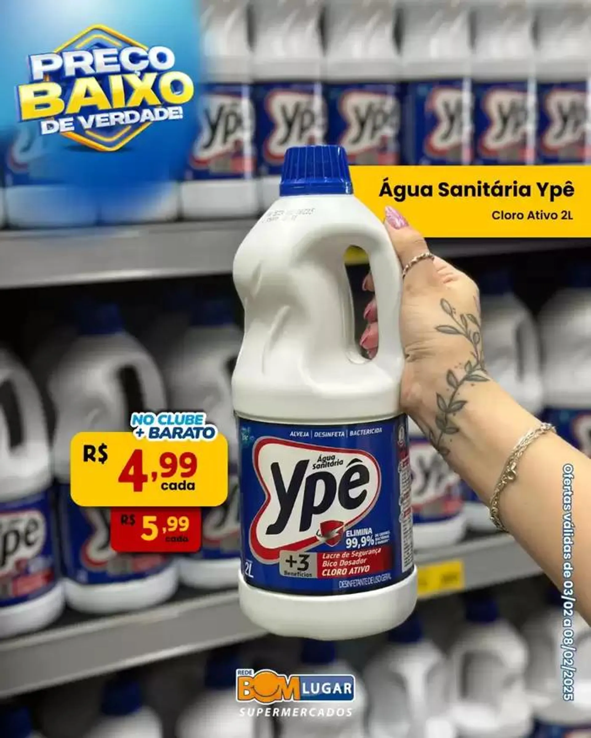 Pechinchas e ofertas atuais - 1
