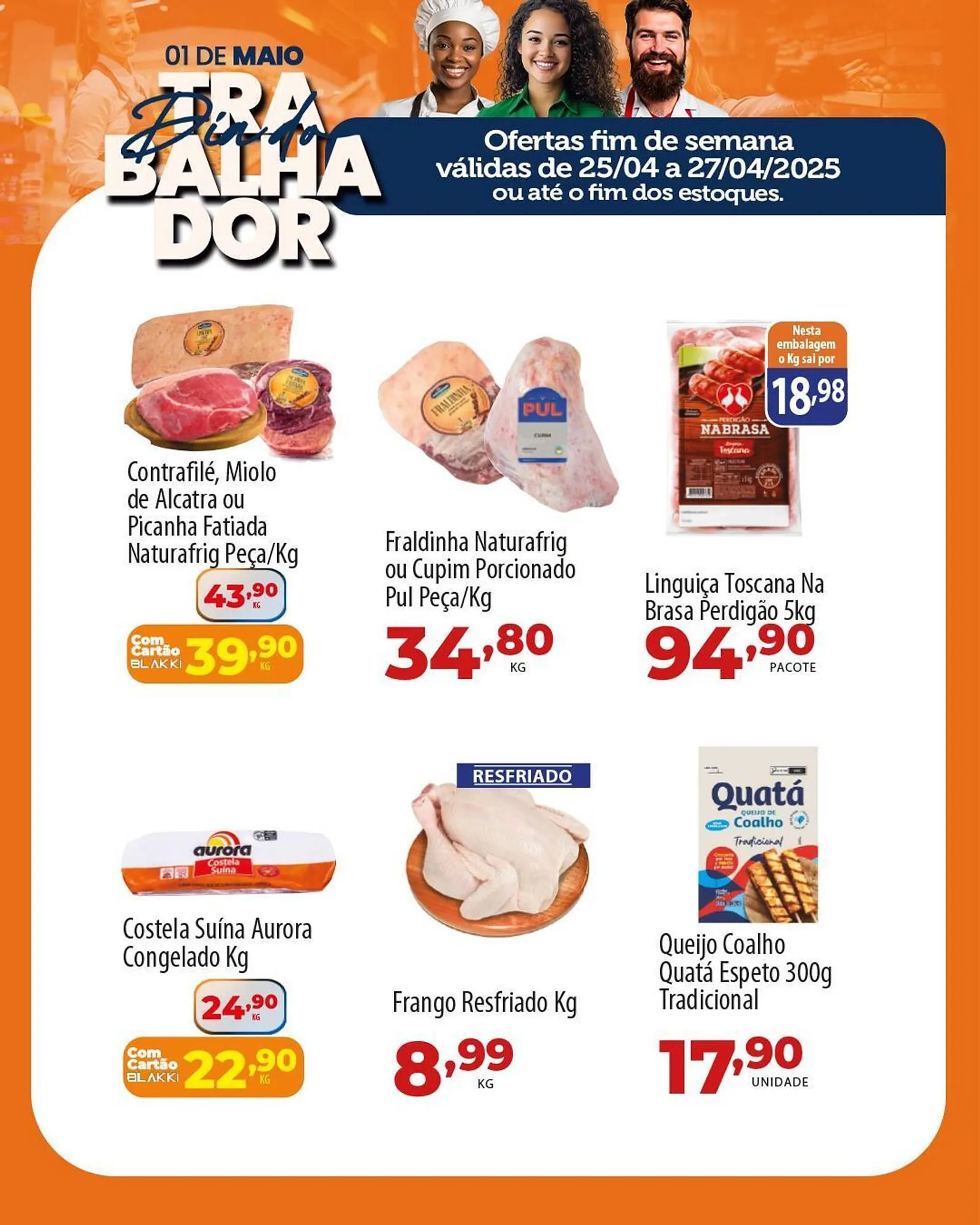 Catálogo Akki Atacadista - 1