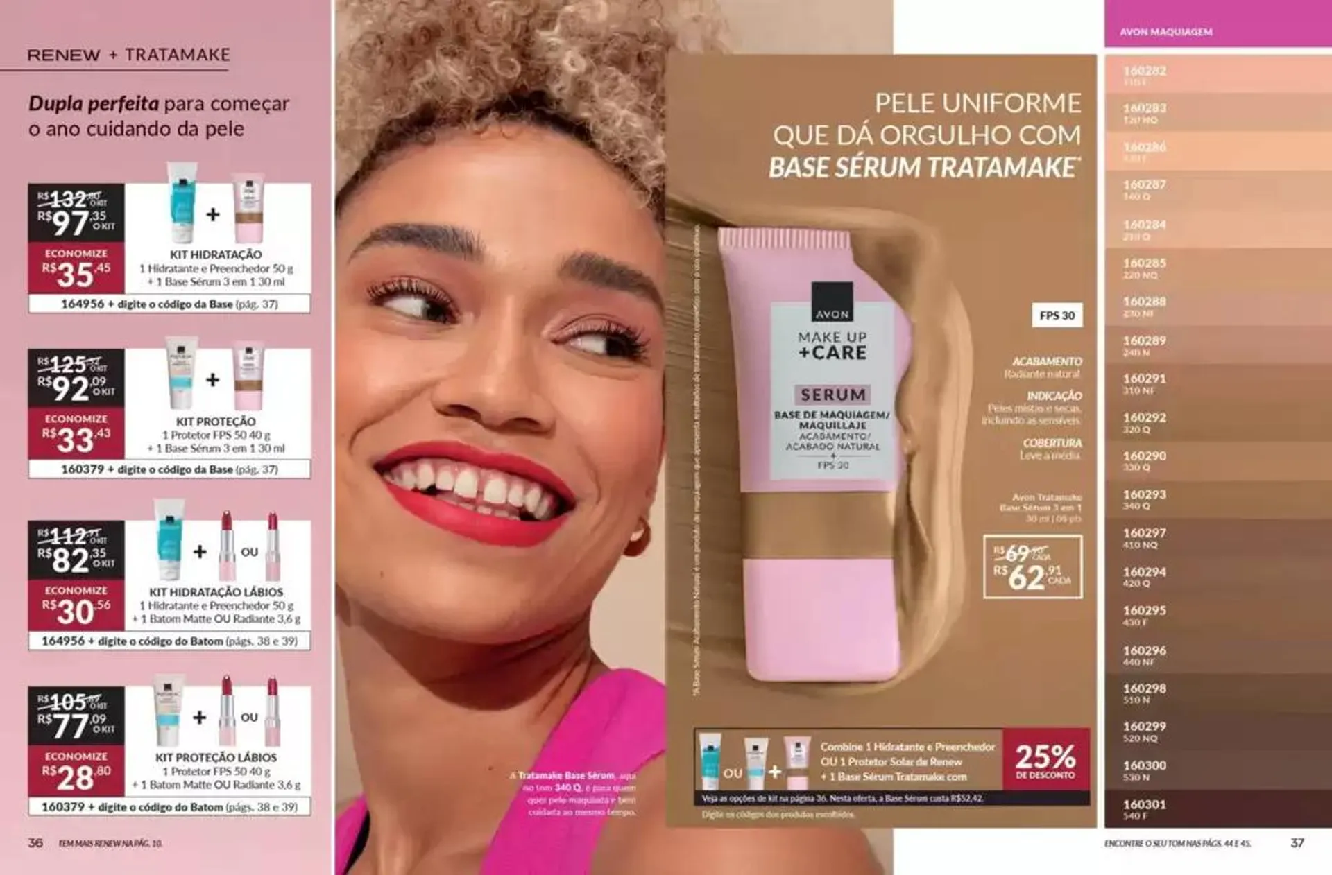 Encarte de Avon Cosméticos  29 de outubro até 15 de novembro 2024 - Pagina 10