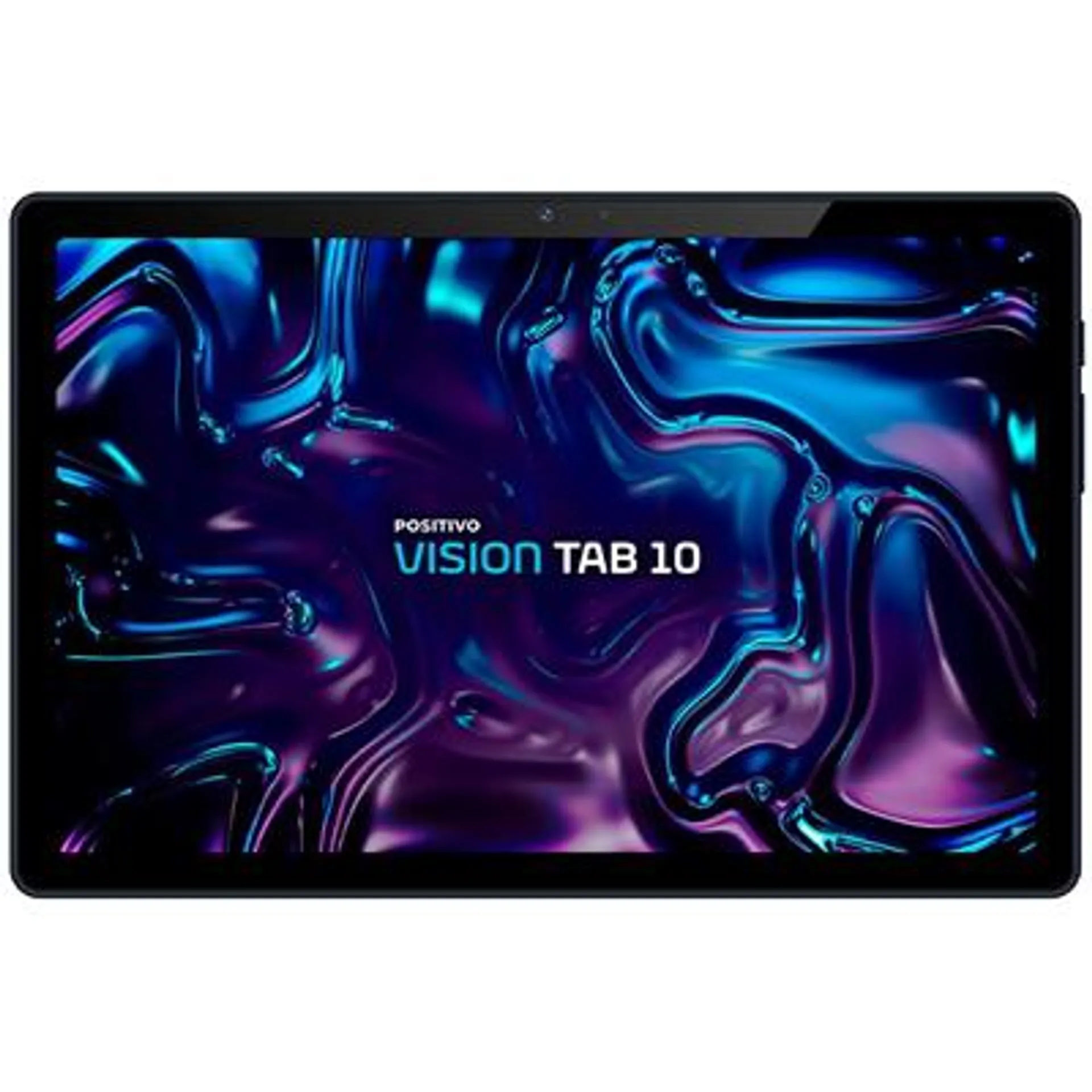 Tablet Positivo Vision TAB 10 128GB Preto Tela 10.1" Câmera 13MP 4 GB RAM