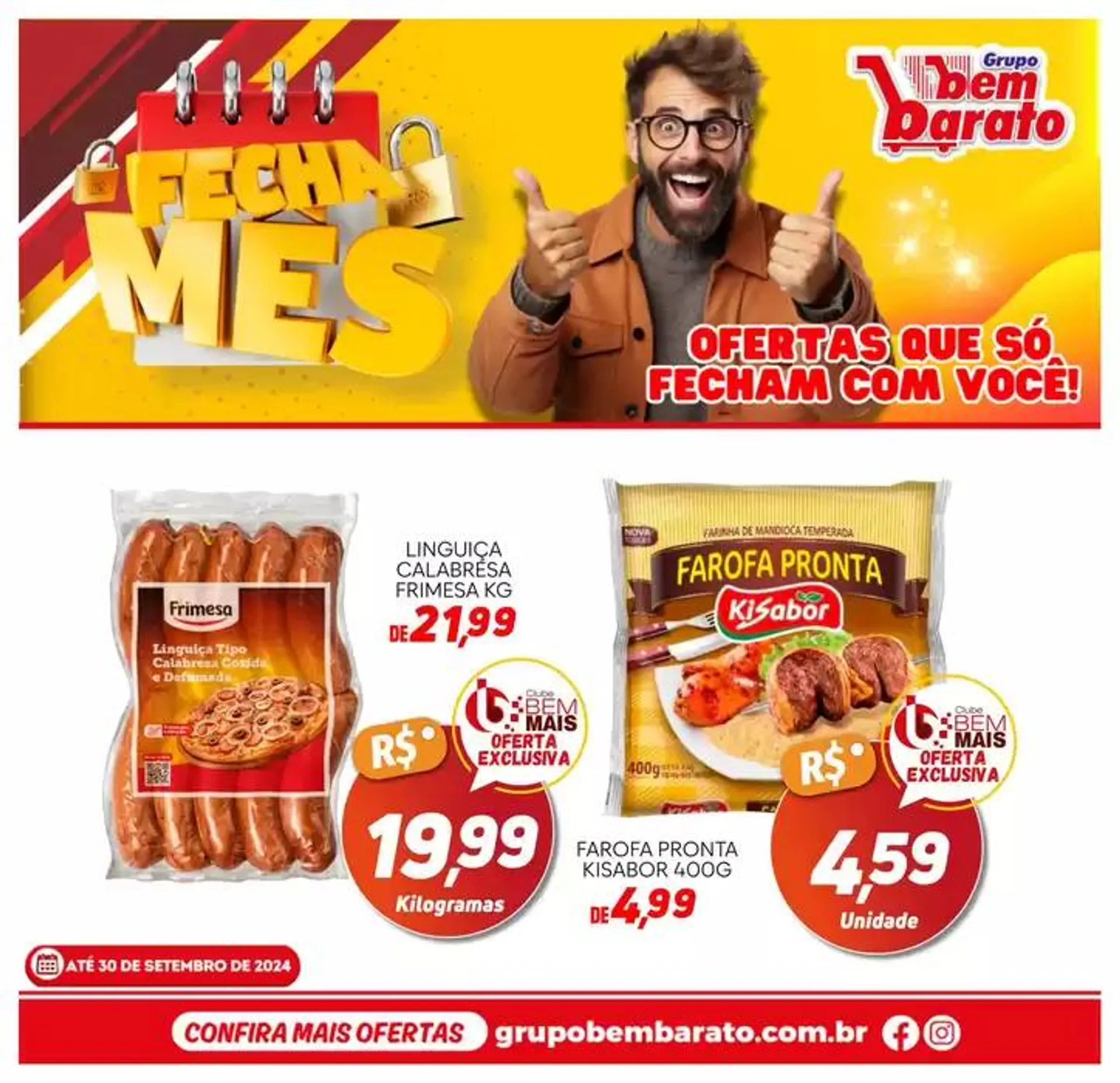 Ofertas Supermercado Bem Barato - 1